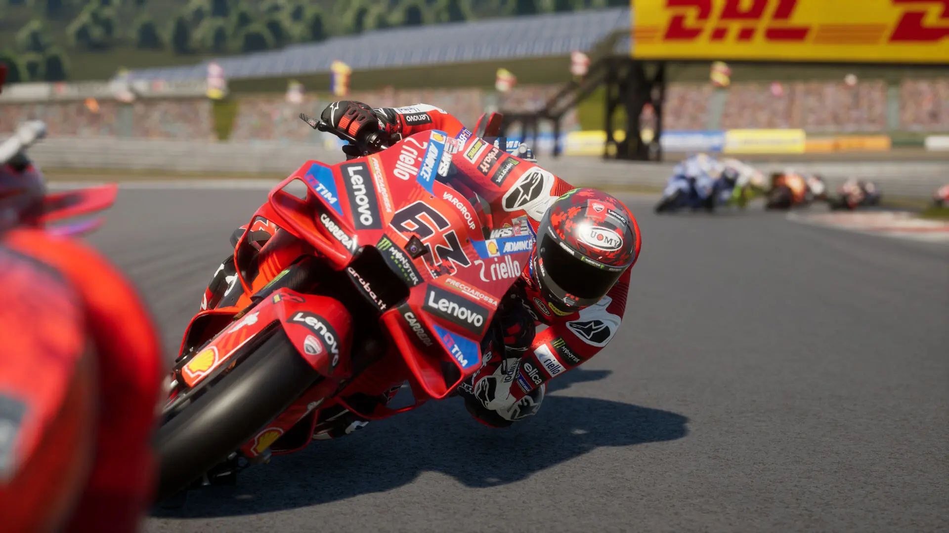 世界摩托大奖赛25/MotoGP 25 游戏截图