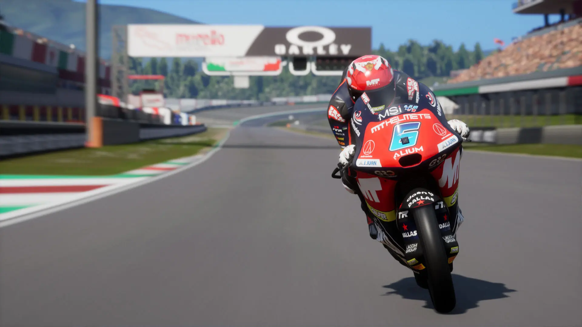 世界摩托大奖赛25/MotoGP 25 游戏截图