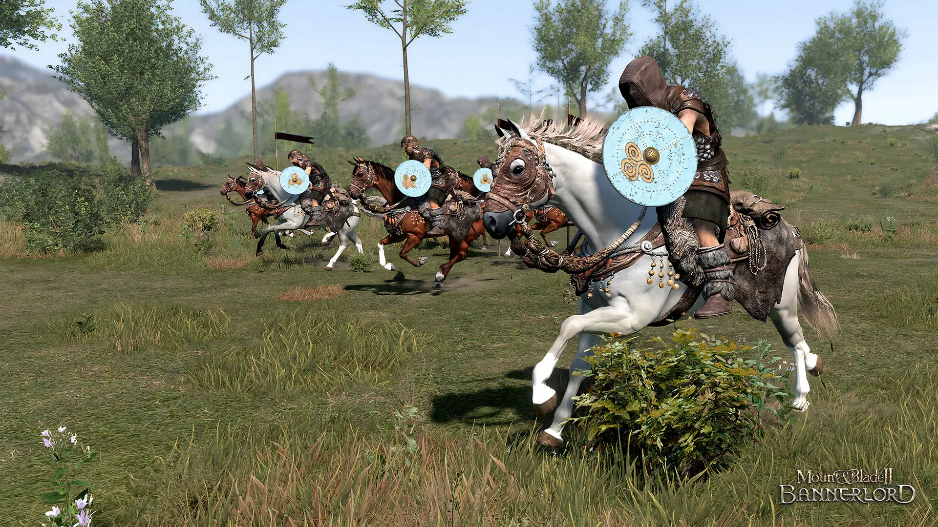 骑马与砍杀2:霸主/Mount & Blade II: Bannerlord 游戏截图