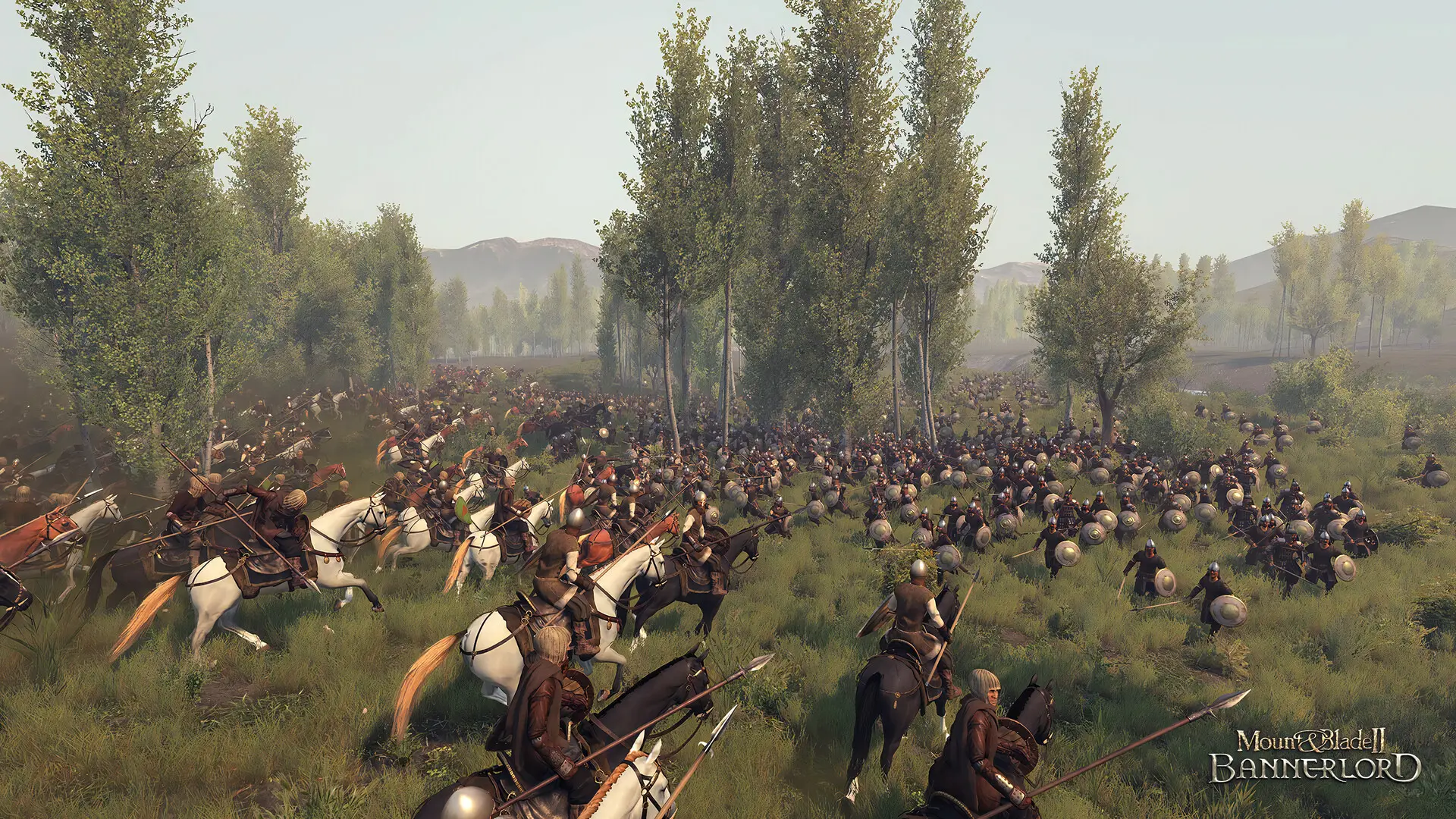 骑马与砍杀2:霸主/Mount & Blade II: Bannerlord 游戏截图