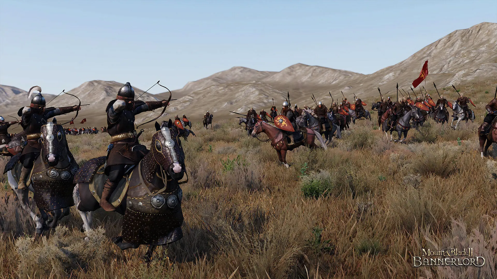 骑马与砍杀2:霸主/Mount & Blade II: Bannerlord 游戏截图