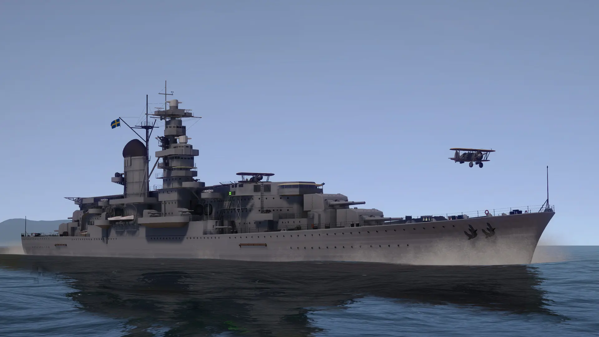 纳瓦尔艺术/NavalArt 游戏截图