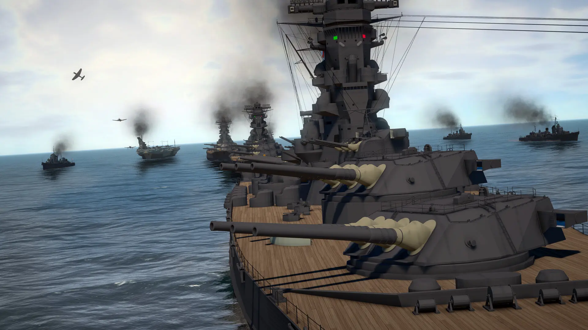 纳瓦尔艺术/NavalArt 游戏截图