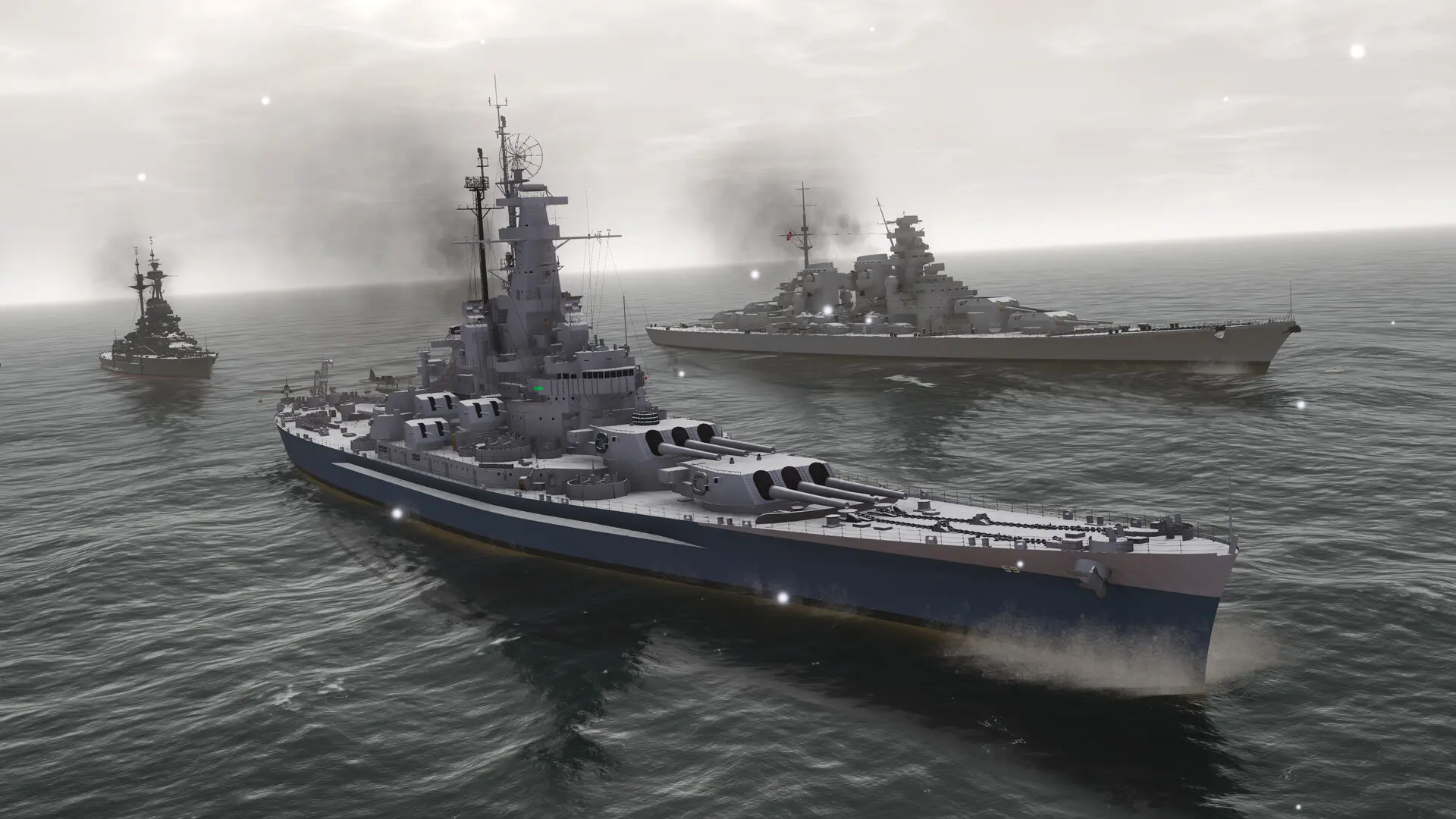 纳瓦尔艺术/NavalArt 游戏截图