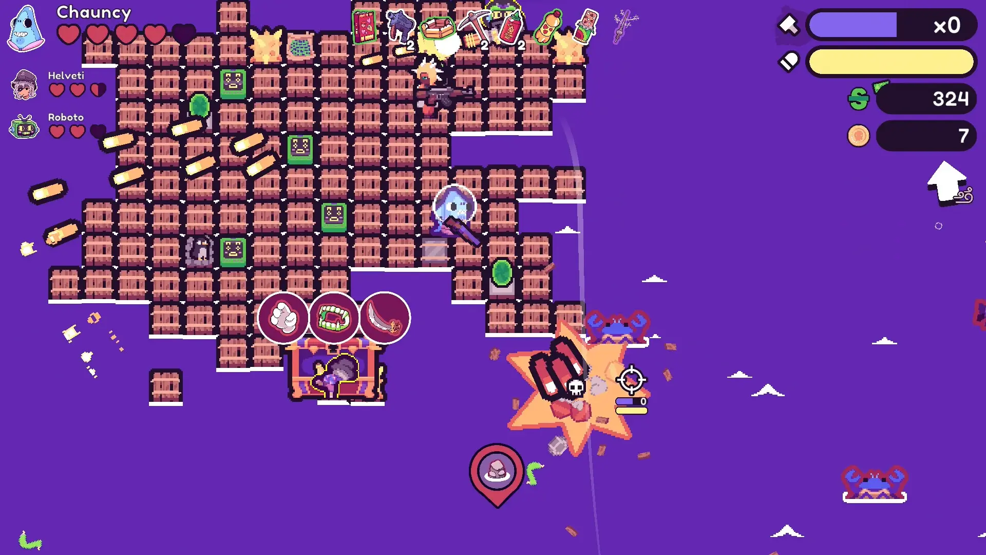 超级木筏/Super Raft Boat Together 游戏截图