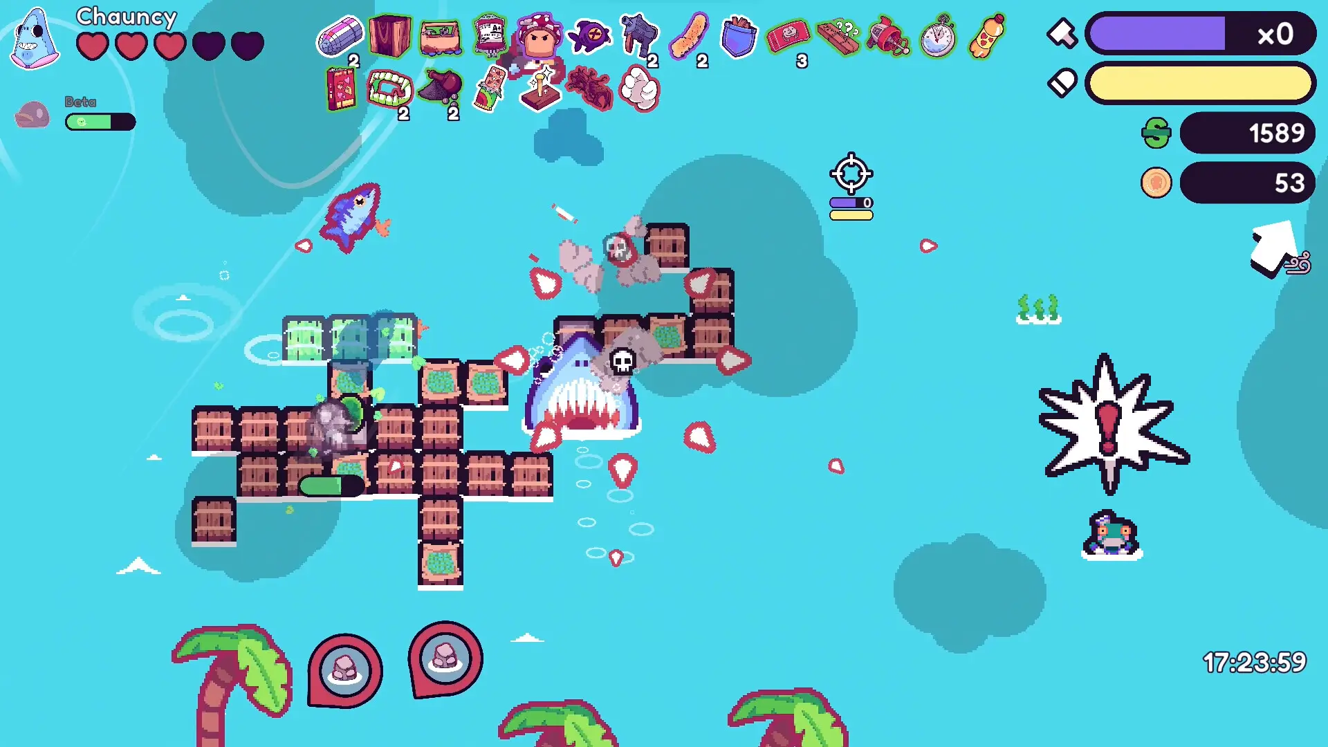 超级木筏/Super Raft Boat Together 游戏截图