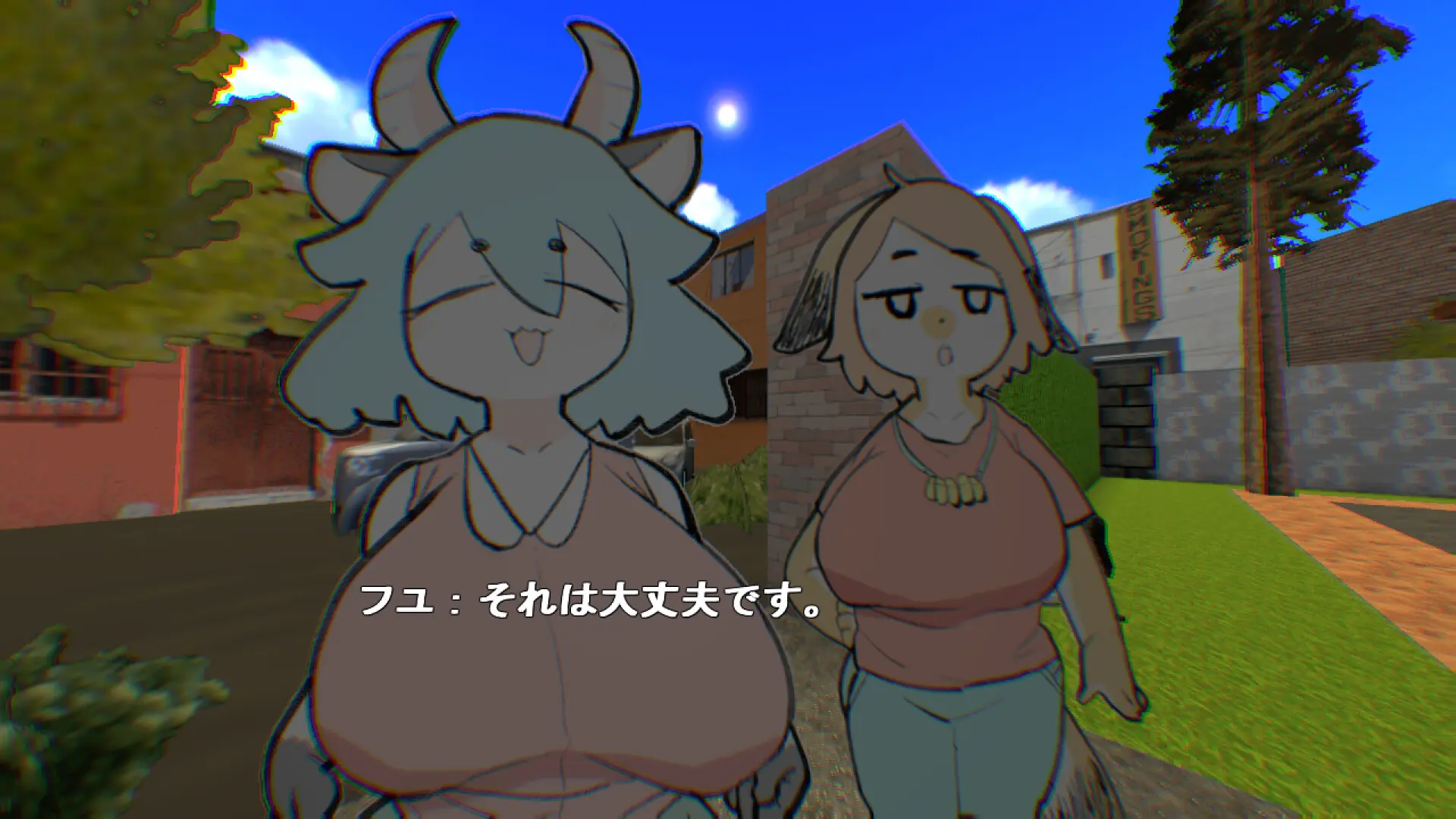 非常房子/VeryVeryHouse 游戏截图