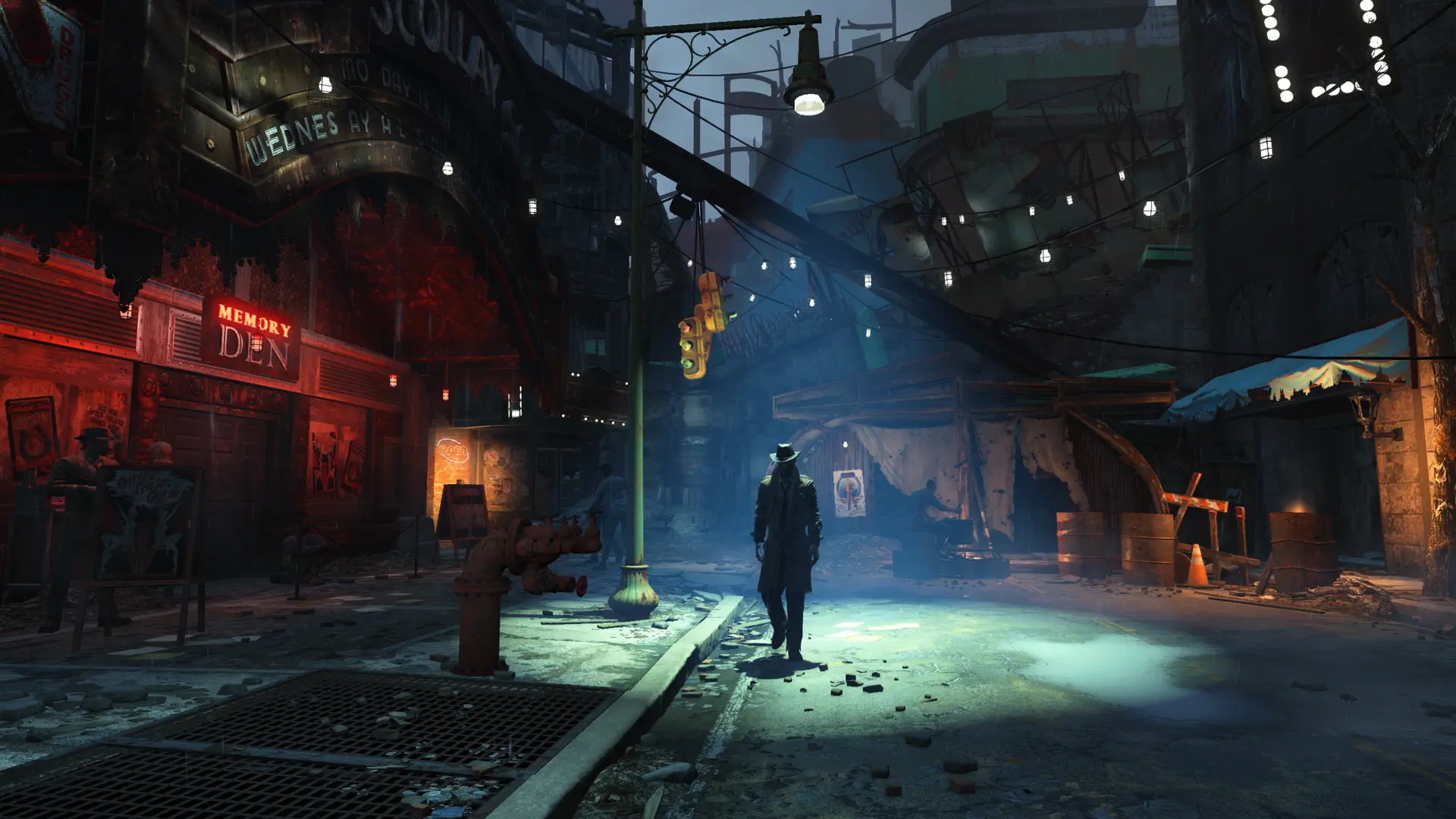 辐射4：周年纪念版/Fallout 4 - Anniversary Edition 游戏截图