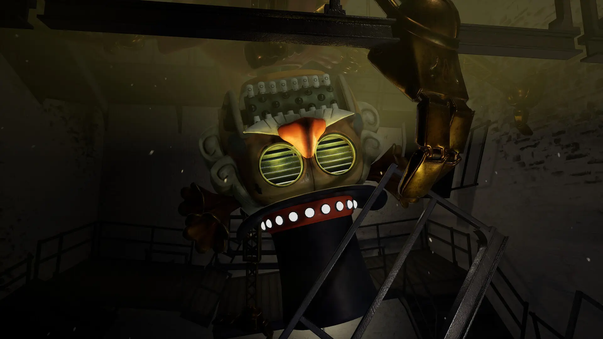 玩具熊的五夜后宫:模仿者的秘密/Five Nights at Freddy's: Secret of the Mimic 游戏截图