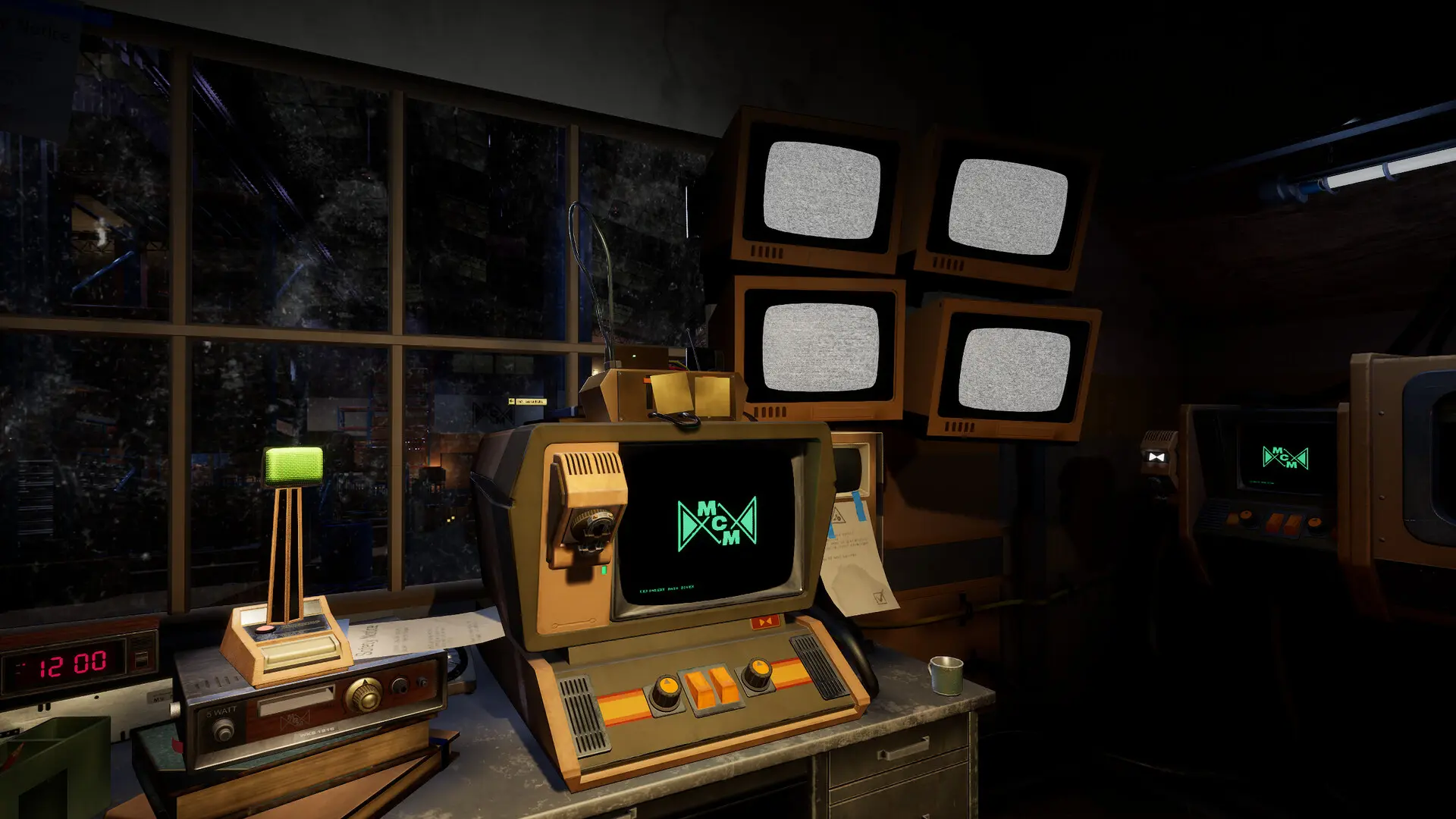 玩具熊的五夜后宫:模仿者的秘密/Five Nights at Freddy's: Secret of the Mimic 游戏截图