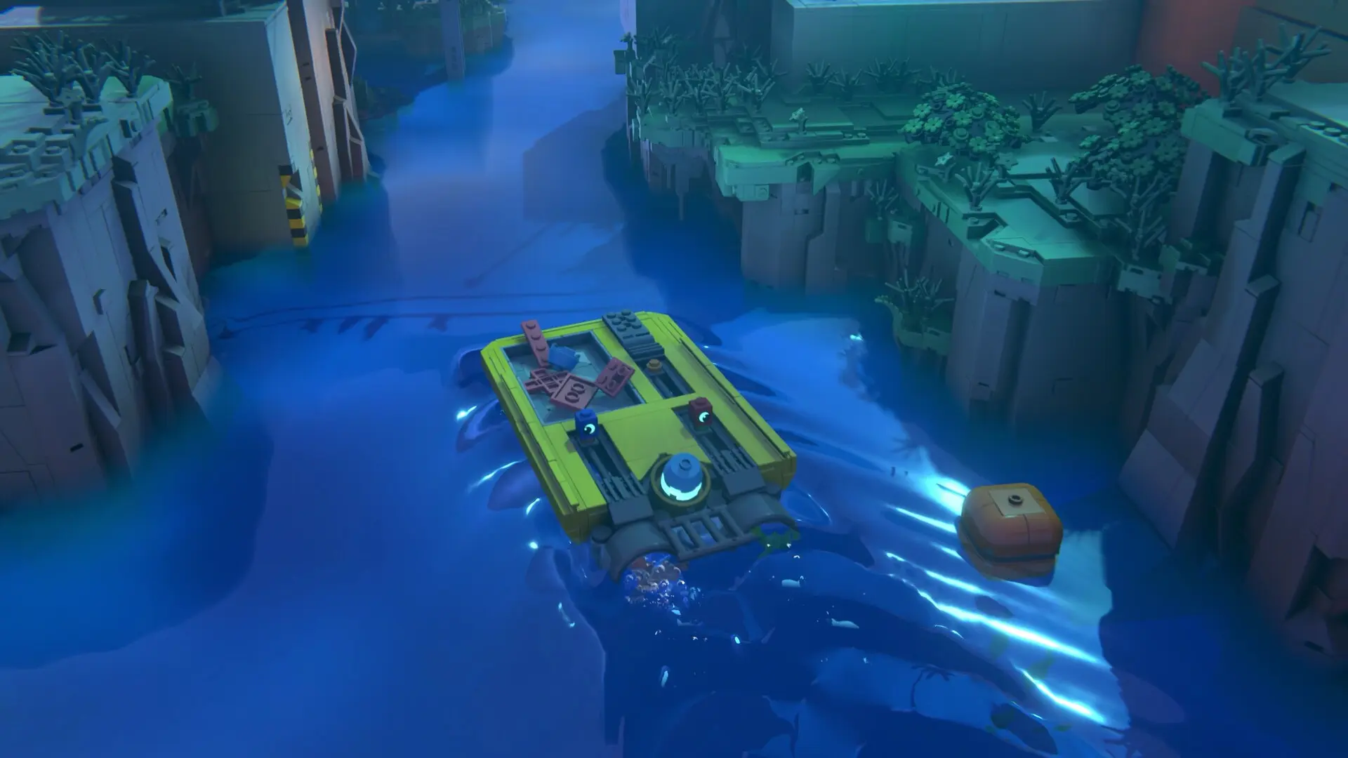 乐高旅行者/LEGO Voyagers/支持网络联机 游戏截图