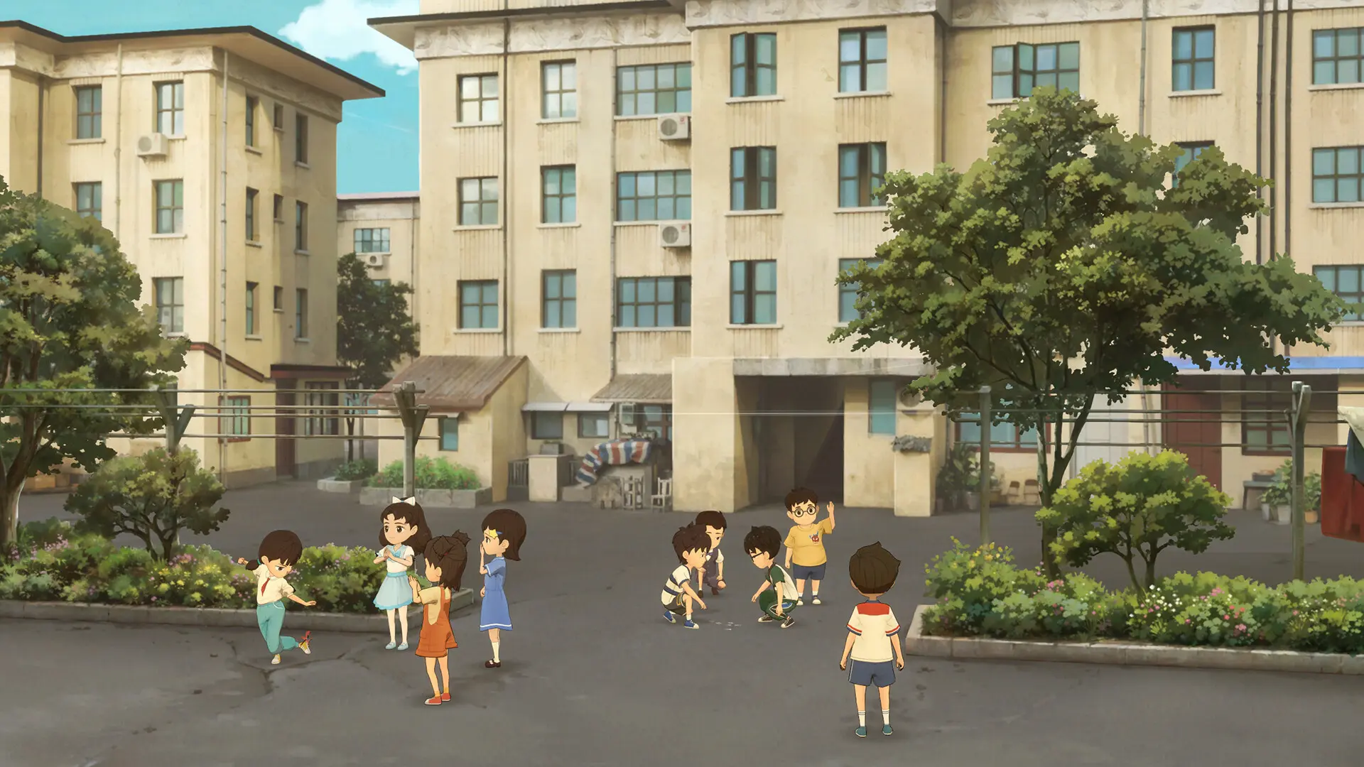 放学后/After school 游戏截图