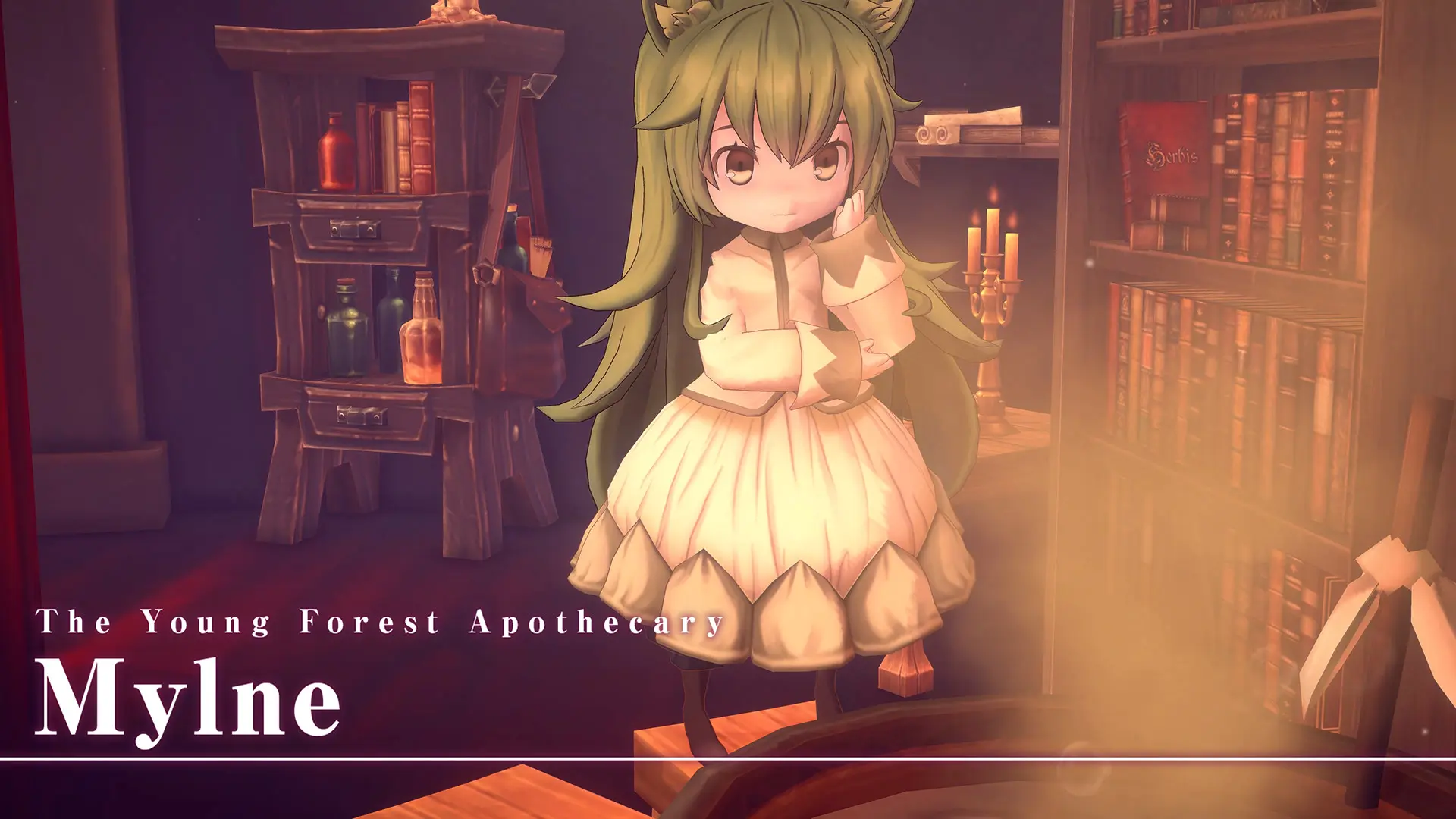 童话森林/Märchen Forest 游戏截图