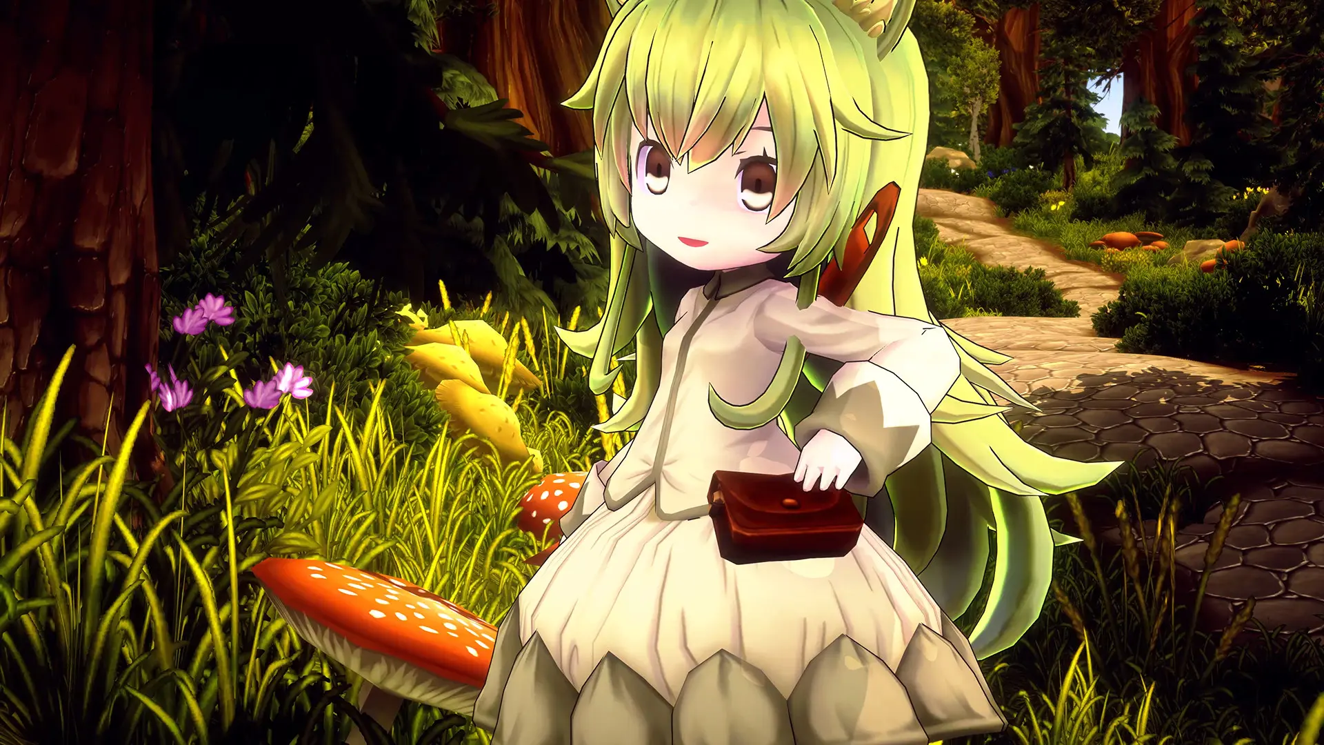 童话森林/Märchen Forest 游戏截图
