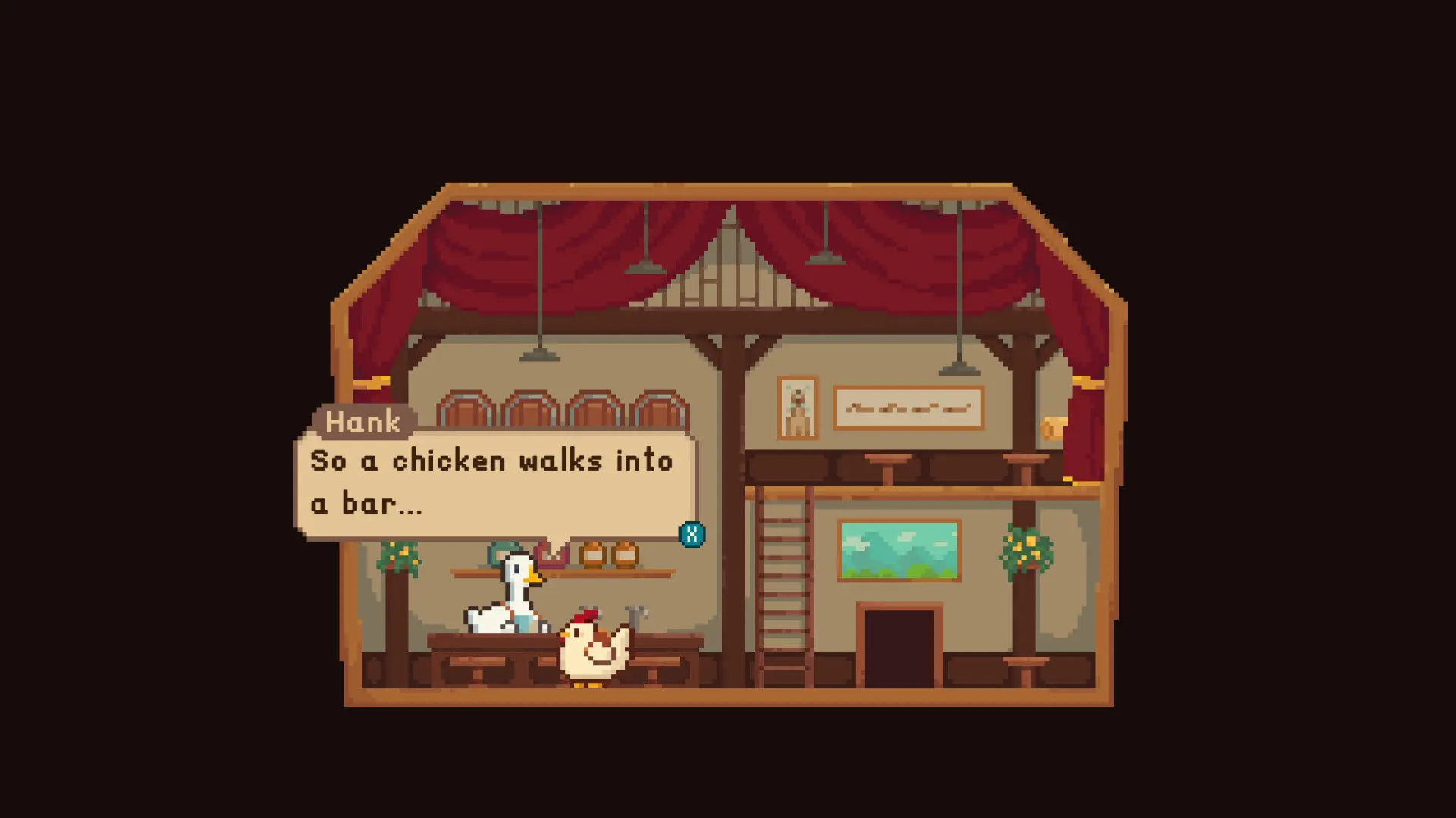 小鸡大探险/Chicken Journey 游戏截图
