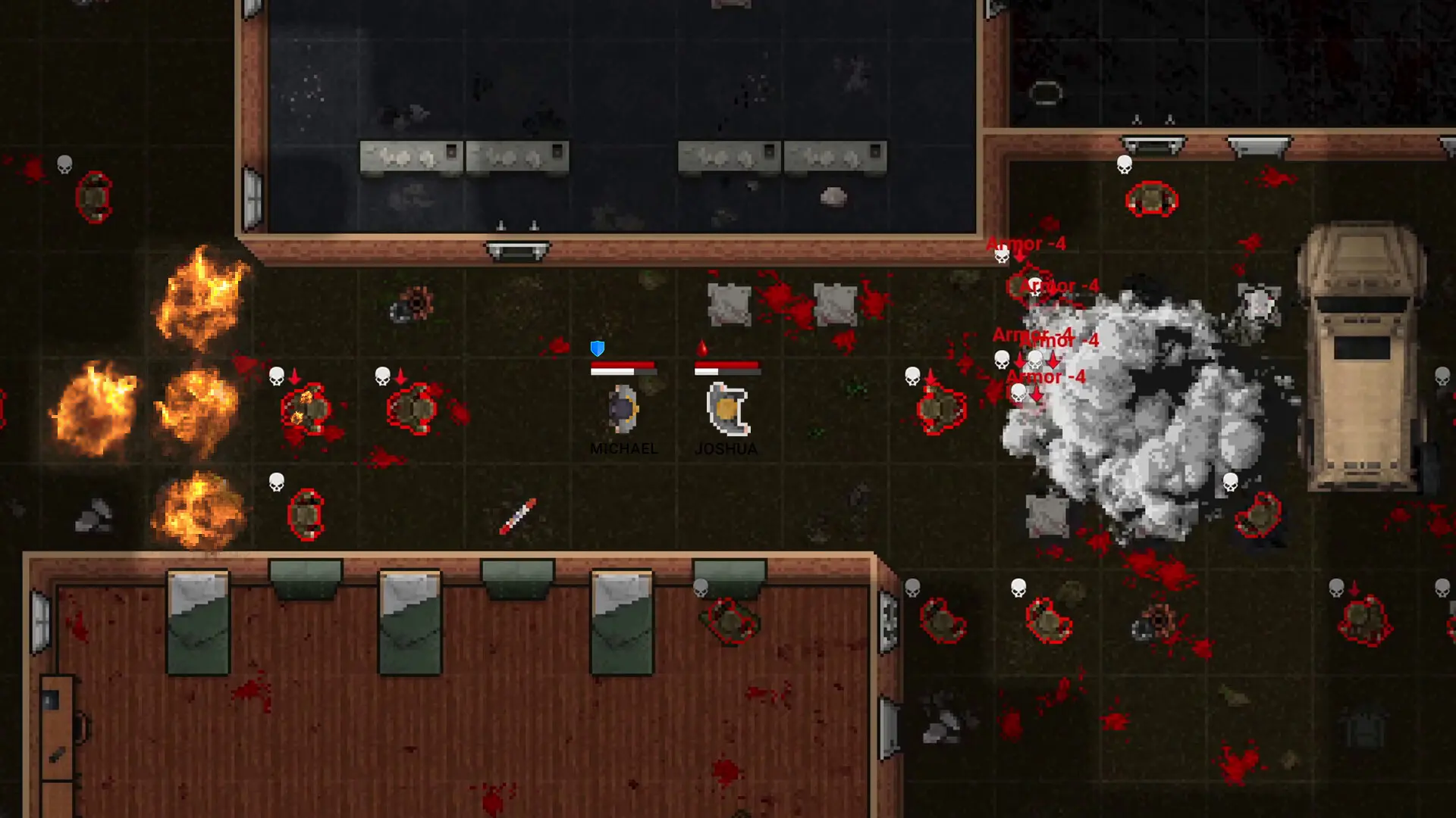 终点站:僵尸幸存者/Terminus: Zombie Survivors 游戏截图