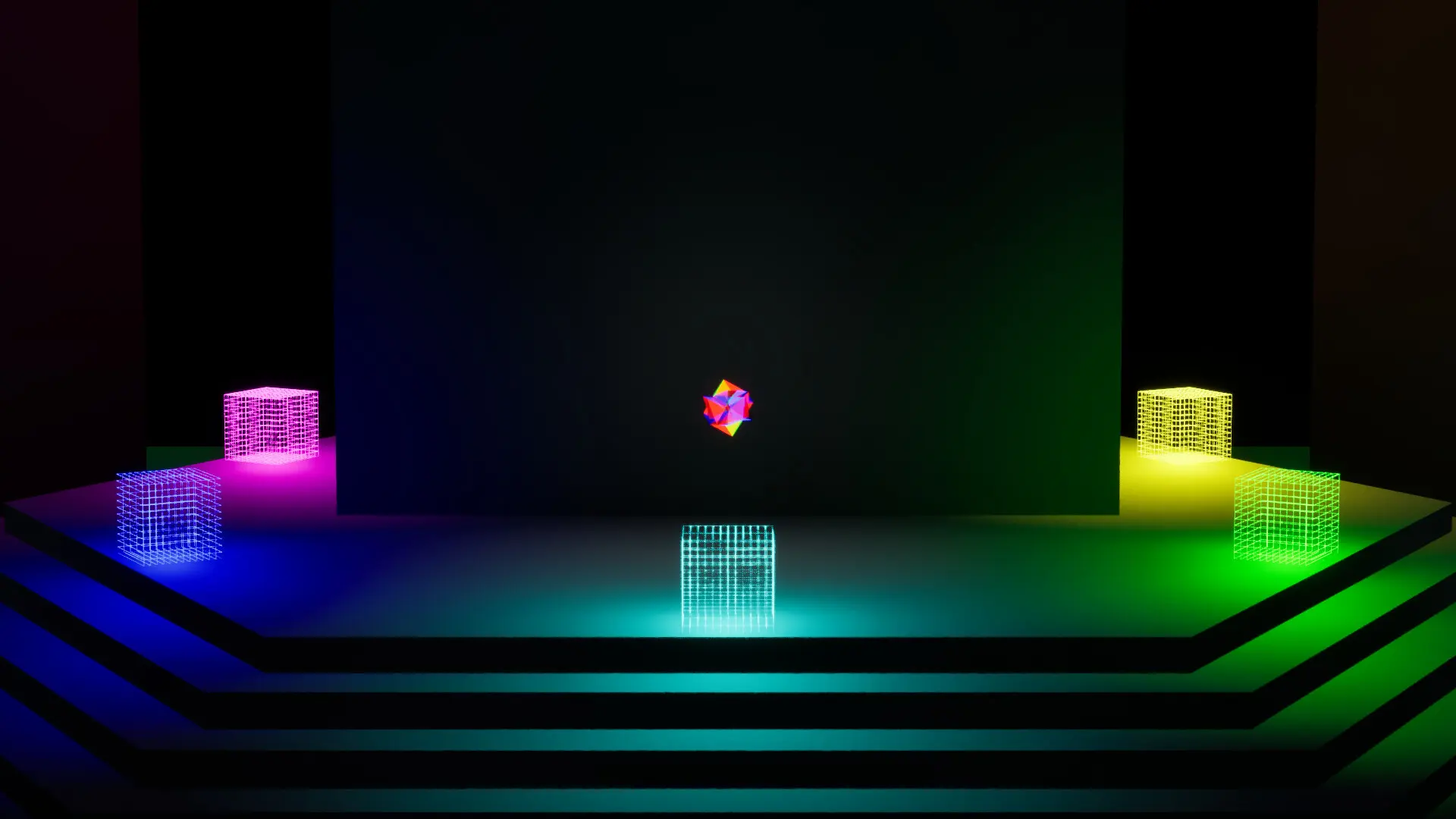色度零/Chroma Zero 游戏截图