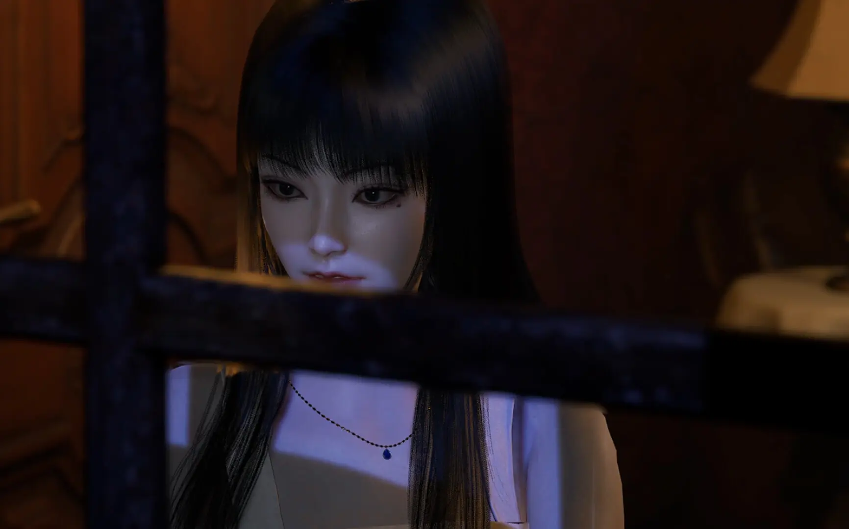 伊藤润二狂热 : 无止的囹圄/Junji Ito Maniac: An Infinite Gaol 游戏截图