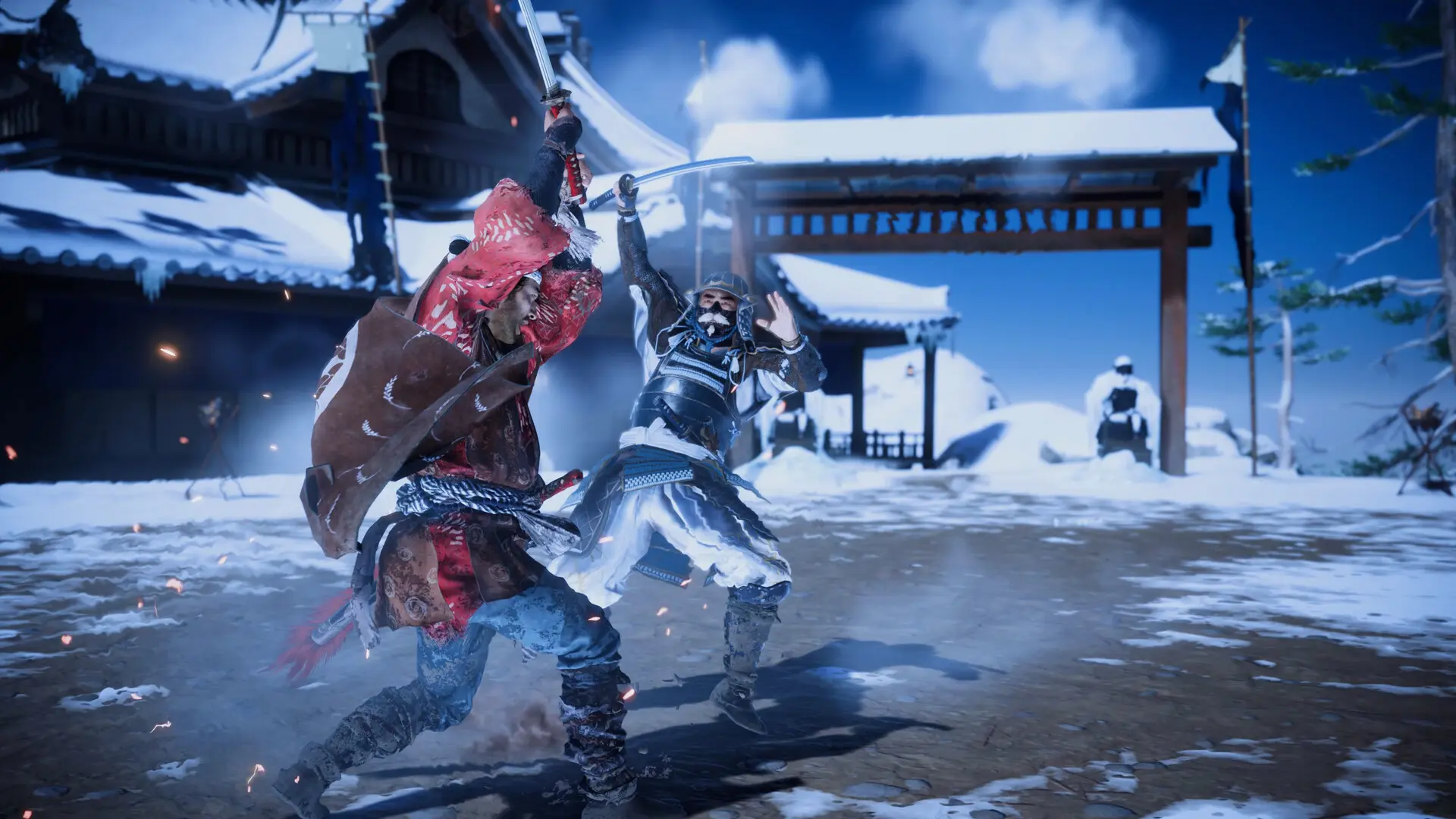 对马岛之魂:导演剪辑版/Ghost of Tsushima DIRECTOR'S CUT/支持网络联机 游戏截图