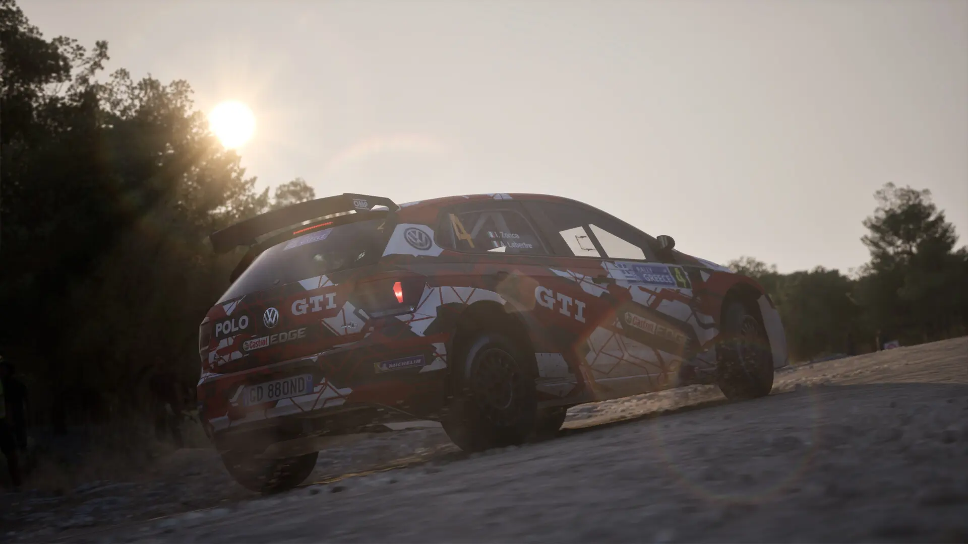 神力科莎:拉力/Assetto Corsa Rally 游戏截图