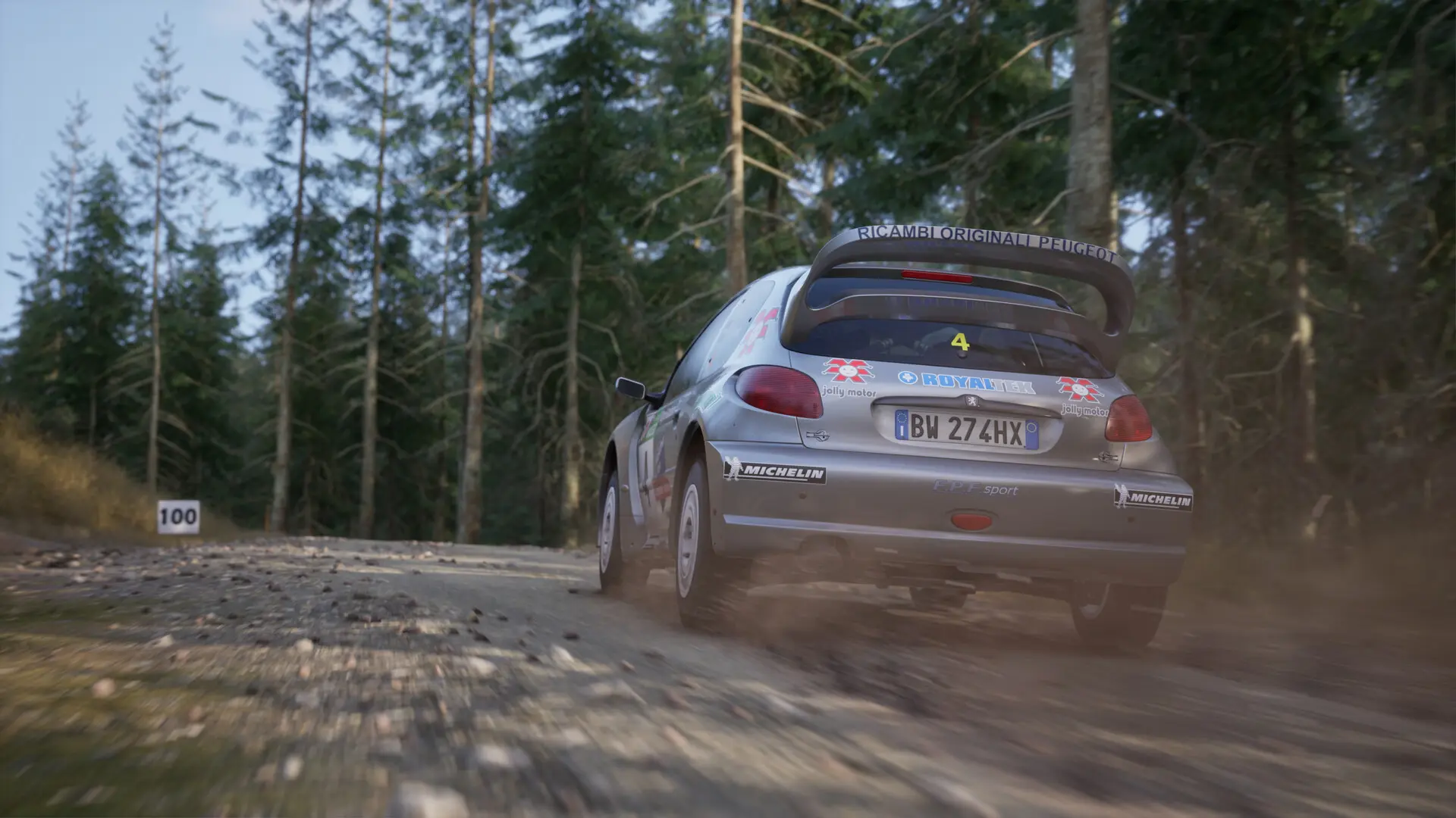 神力科莎:拉力/Assetto Corsa Rally 游戏截图