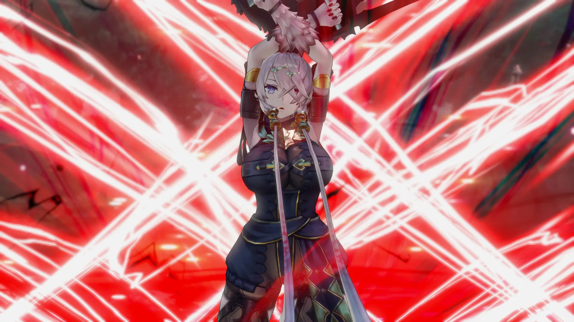 莱莎的炼金工房2 ~失落传说与秘密妖精~ DX/Atelier Ryza 2: Lost Legends & the Secret Fairy DX 游戏截图