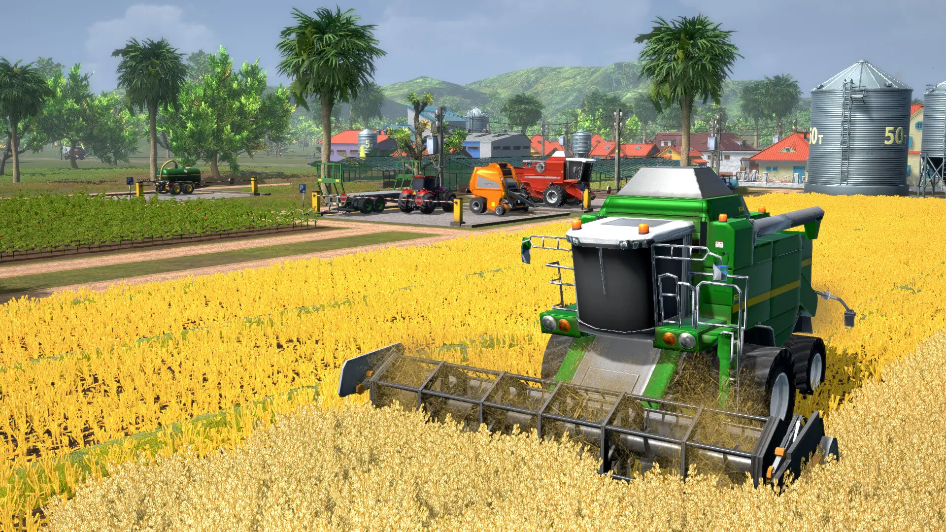 农场经营世界/Farm Manager World 游戏截图