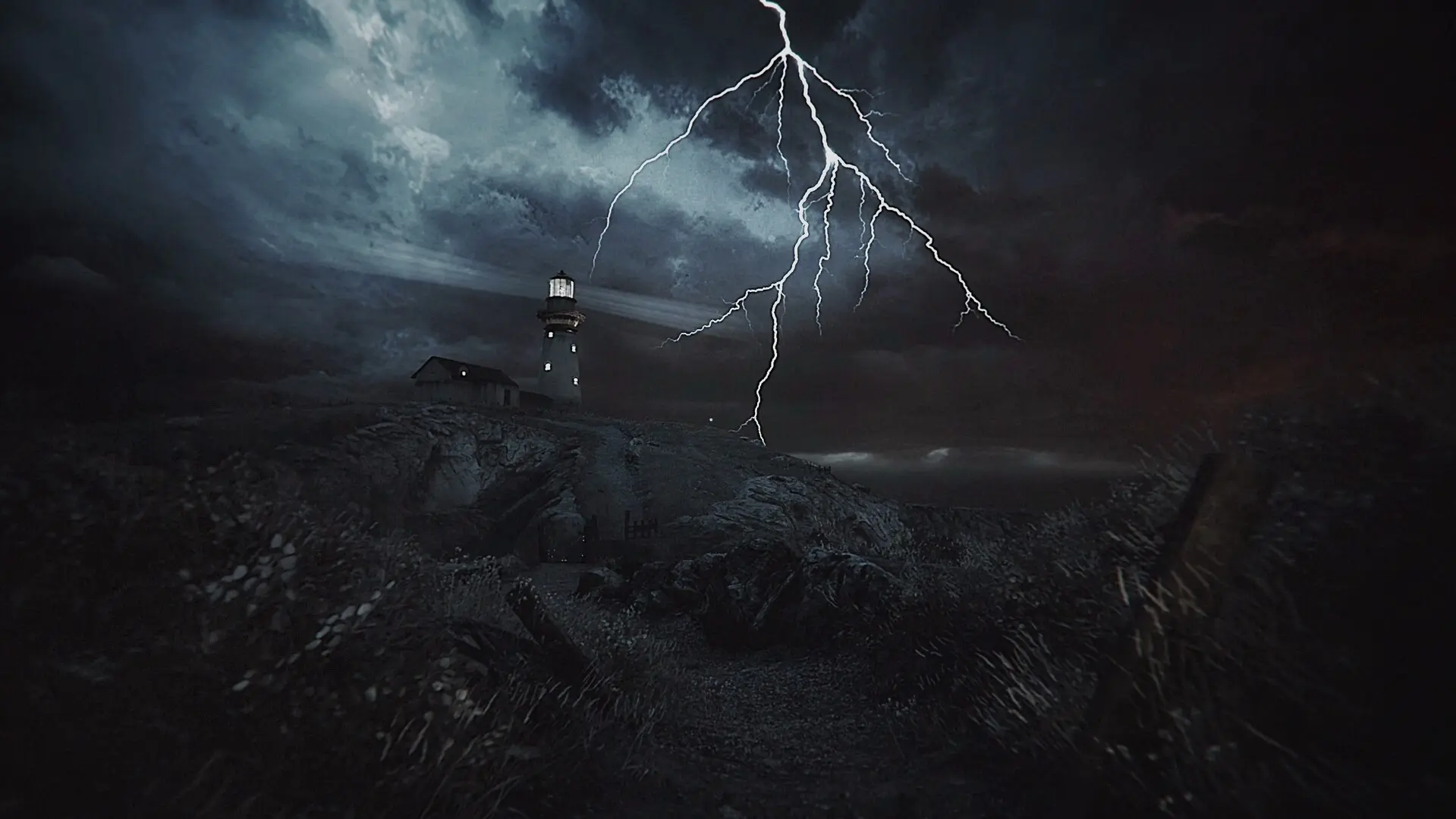 灯塔守望者/The Lightkeeper 游戏截图