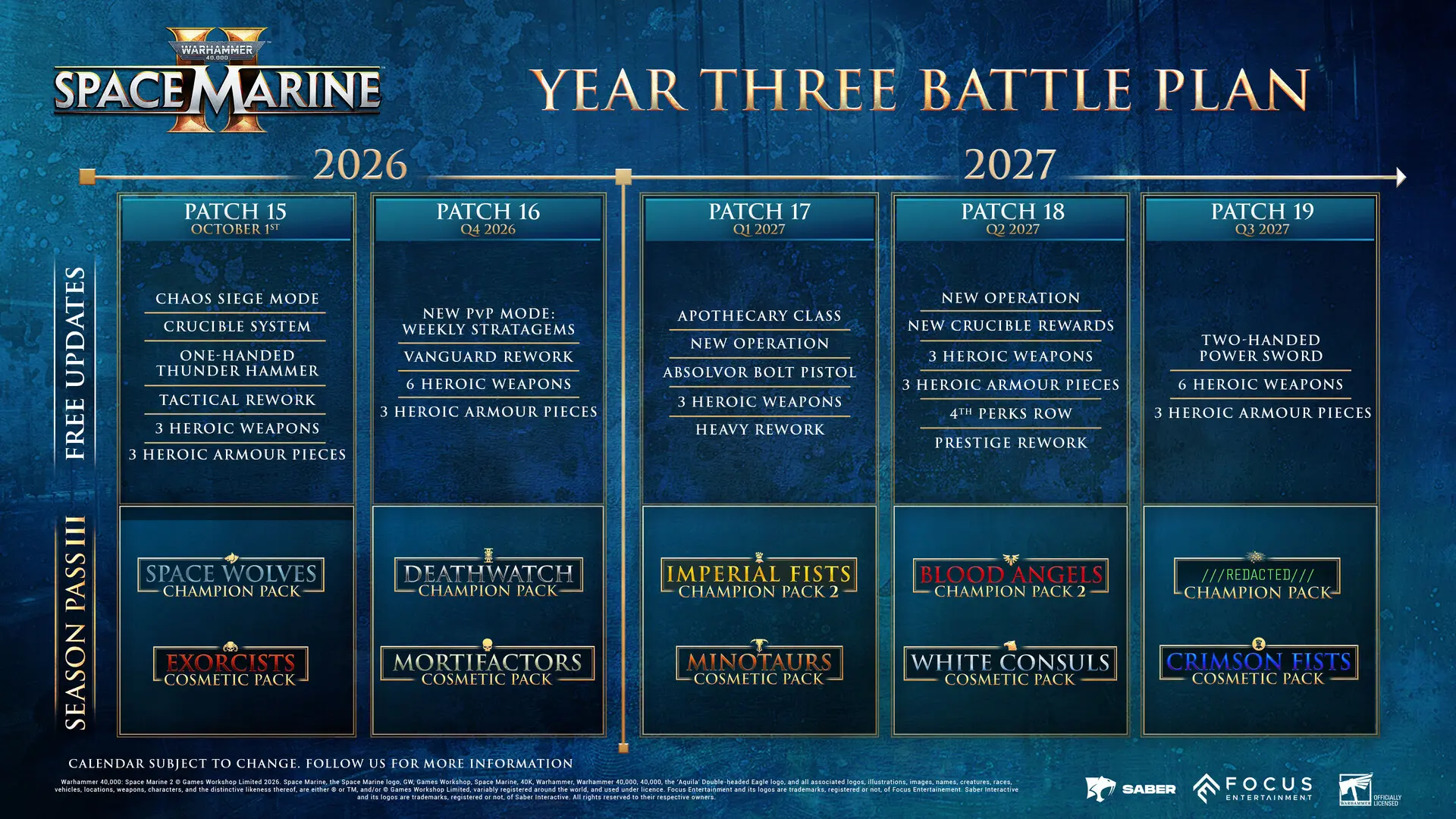 战锤40K:星际战士2/Warhammer 40,000: Space Marine 2 游戏截图