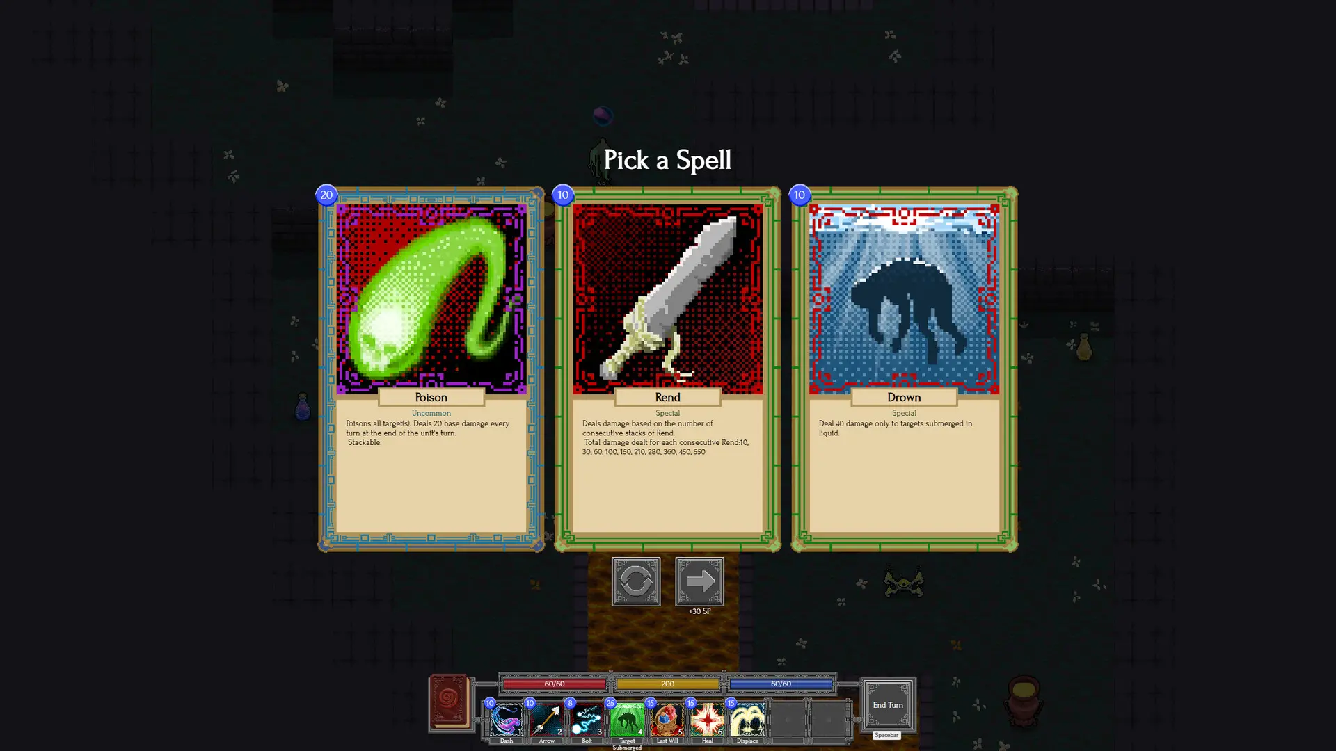 斯佩尔斯森/Spellmasons 游戏截图