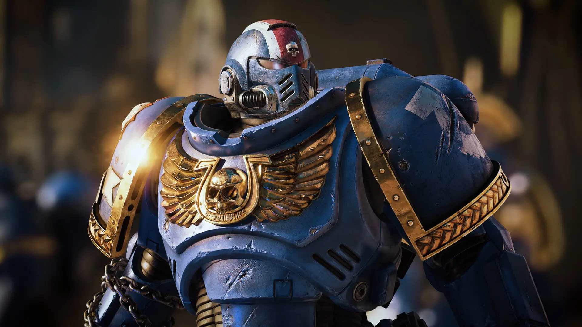 战锤40K:星际战士2/Warhammer 40,000: Space Marine 2 游戏截图