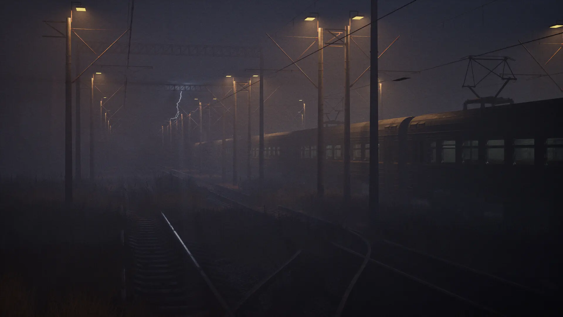 脱轨者/The Derailed 游戏截图