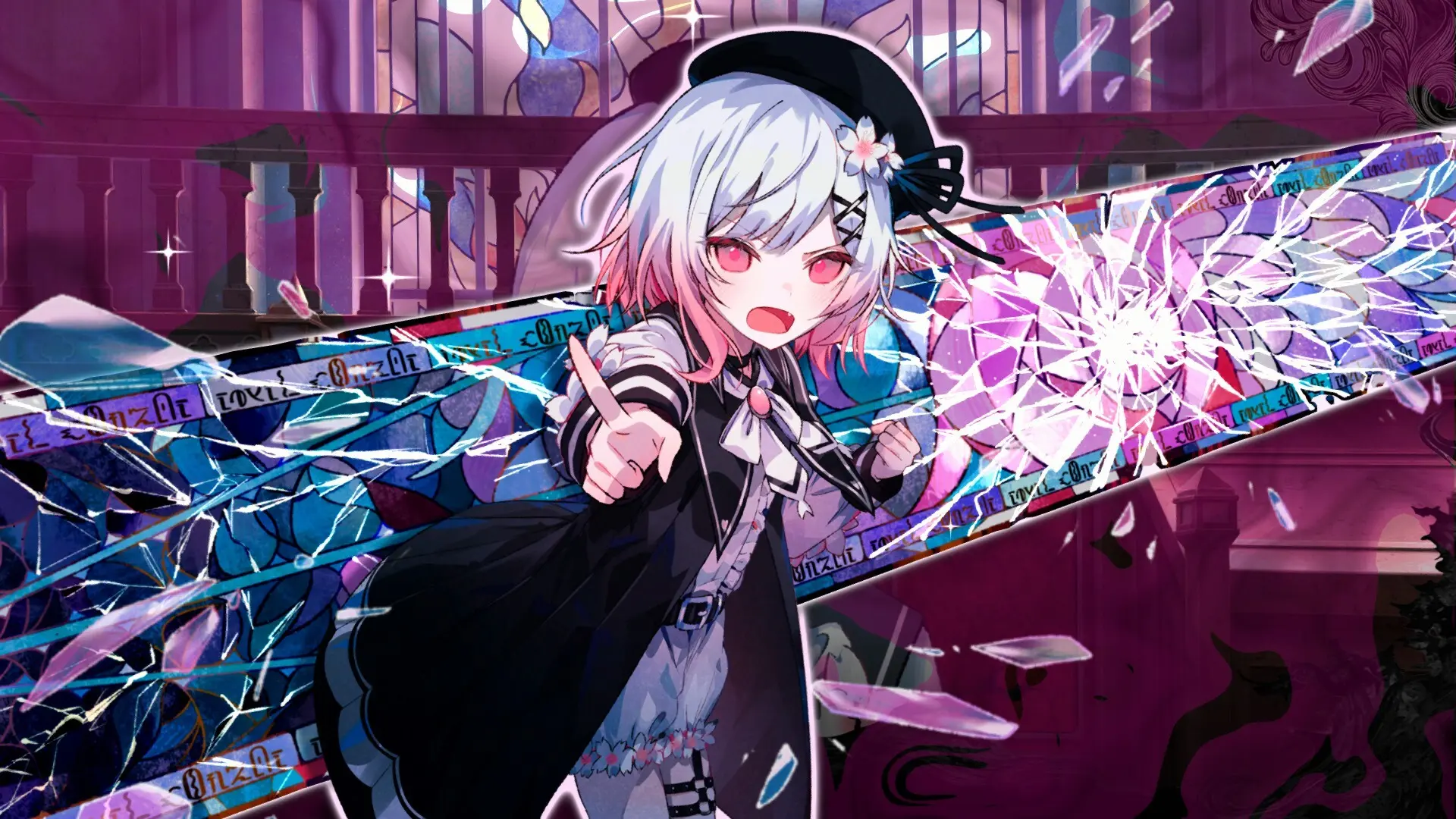 魔法少女的魔女审判/魔法少女ノ魔女裁判/Magical Girl Witch 游戏截图