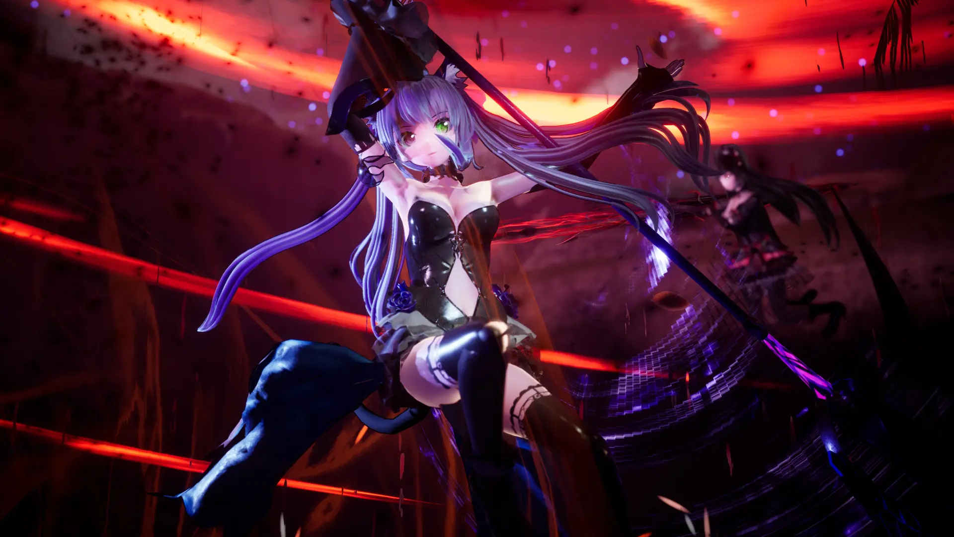 兽娘秘境:异象残影/Mysteria~Occult Shadows~ 游戏截图
