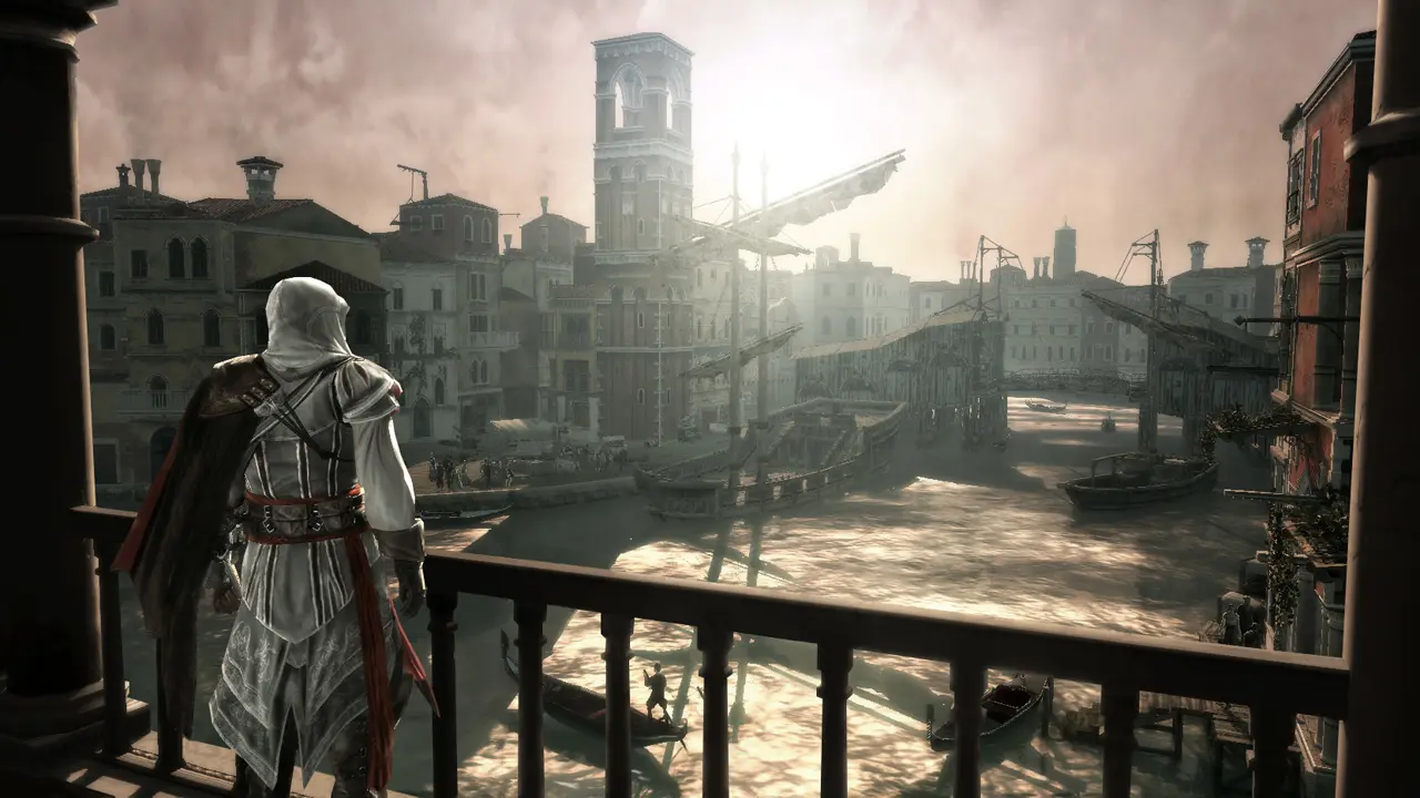刺客信条2/Assassin's Creed 2 游戏截图