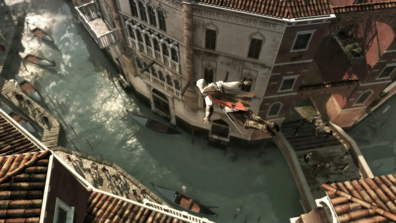 刺客信条2/Assassin's Creed 2 游戏截图