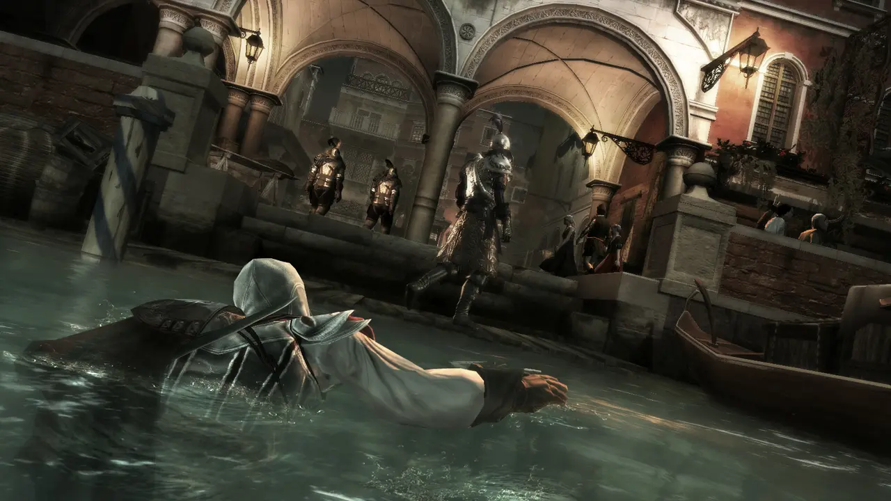 刺客信条2/Assassin's Creed 2 游戏截图