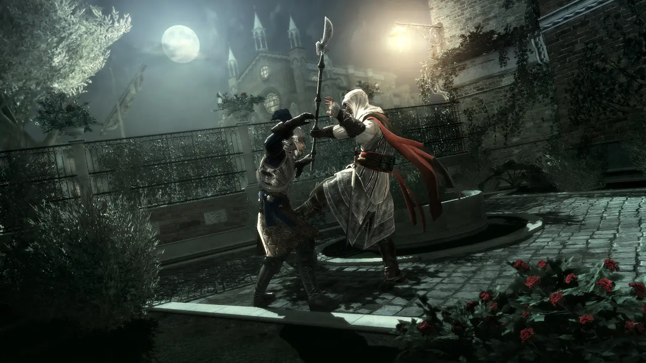刺客信条2/Assassin's Creed 2 游戏截图