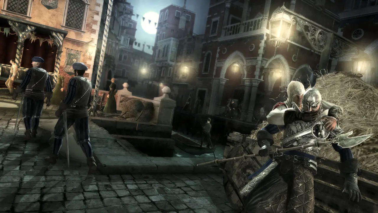 刺客信条2/Assassin's Creed 2 游戏截图