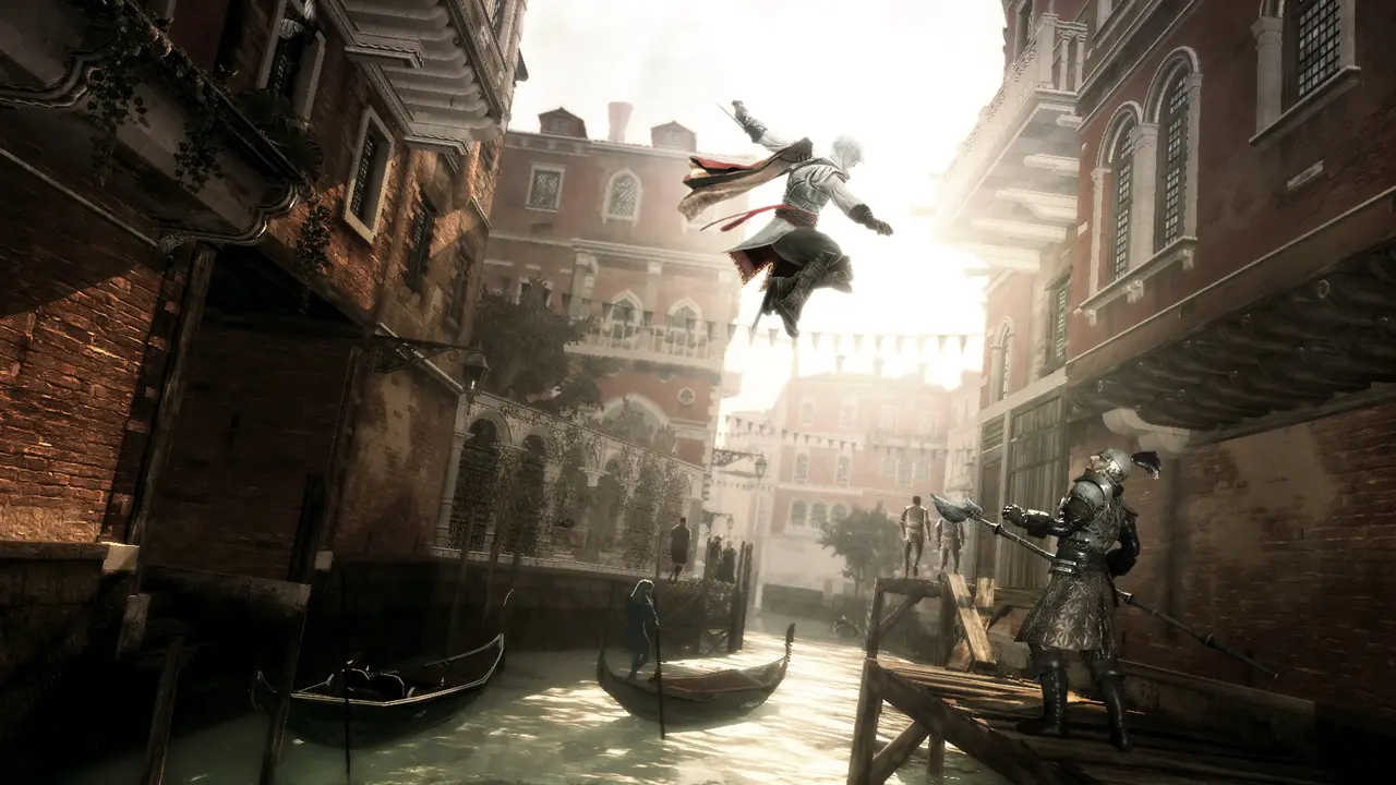 刺客信条2/Assassin's Creed 2 游戏截图