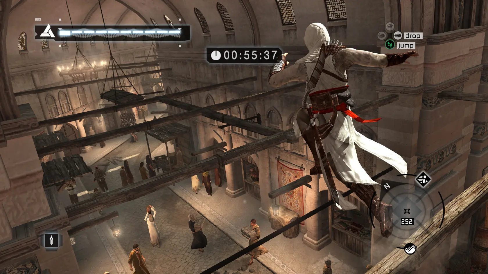 刺客信条1/Assassin's Creed 游戏截图