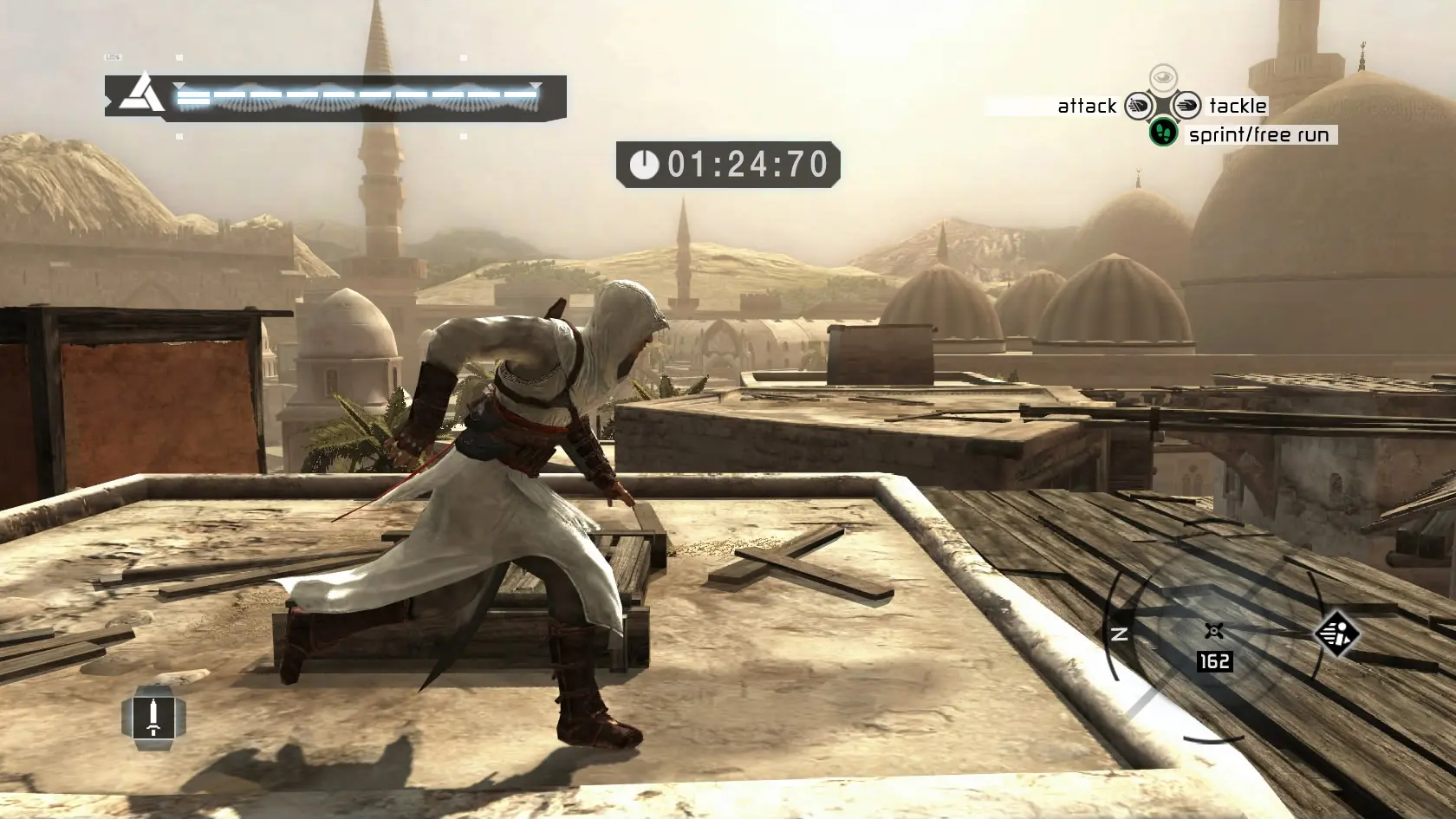 刺客信条1/Assassin's Creed 游戏截图