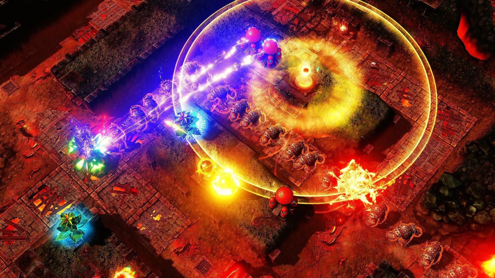 元素塔防2/Element TD 2 - Tower Defense 游戏截图