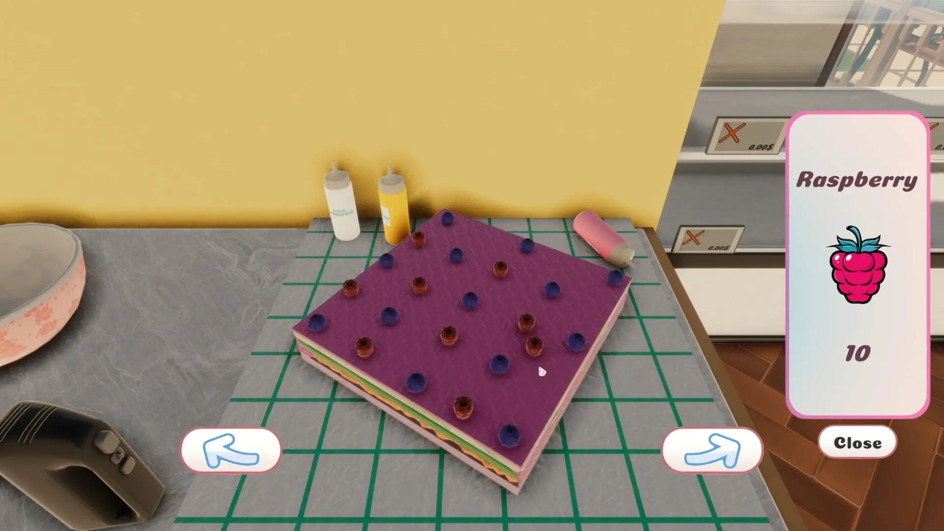 糖果店模拟器/Candy Shop Simulator 游戏截图