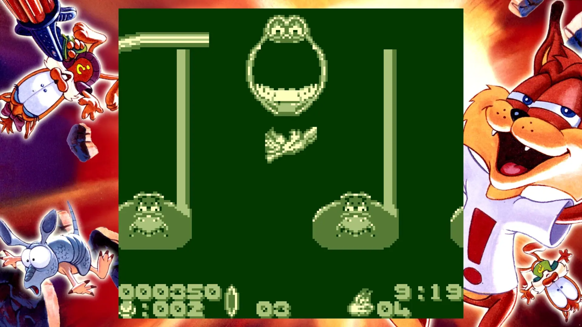 神经猫:完美合集/Bubsy in: The Purrfect Collection 游戏截图