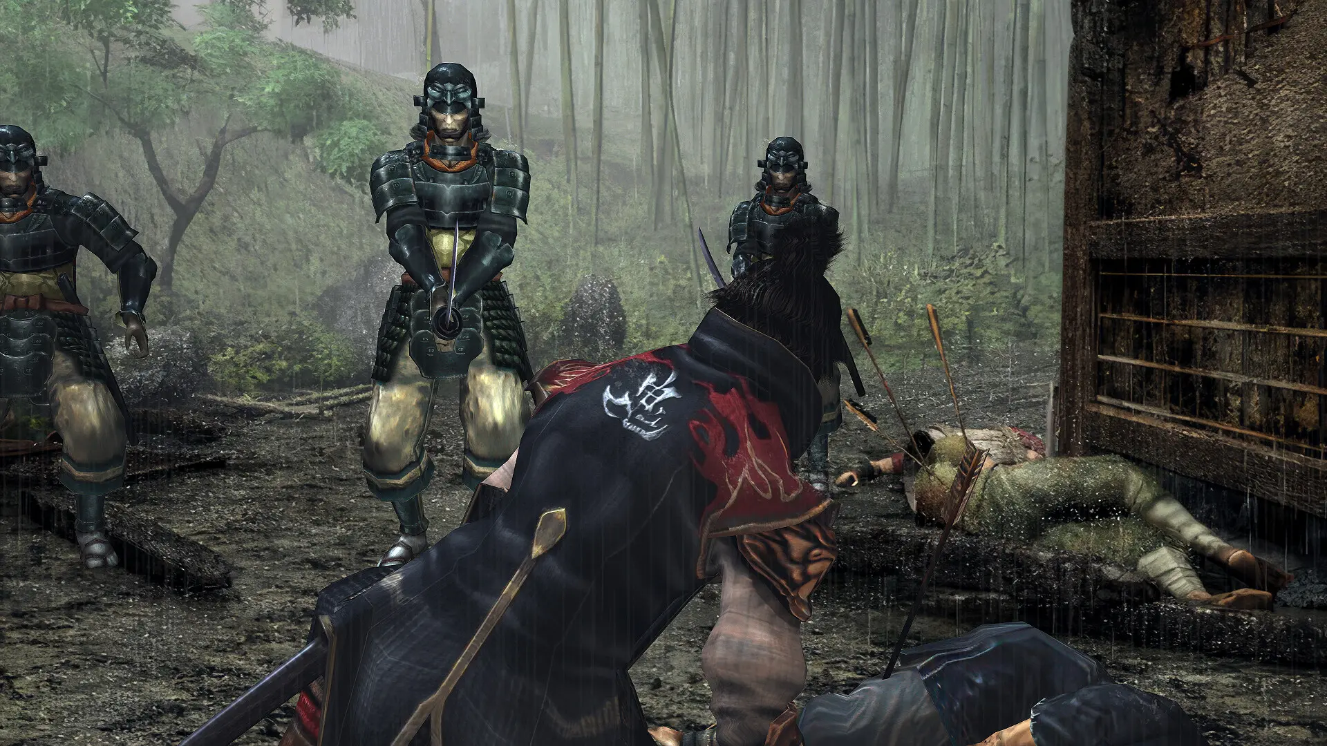 鬼武者2:高清复刻版/Onimusha 2: Samurai's Destiny 游戏截图