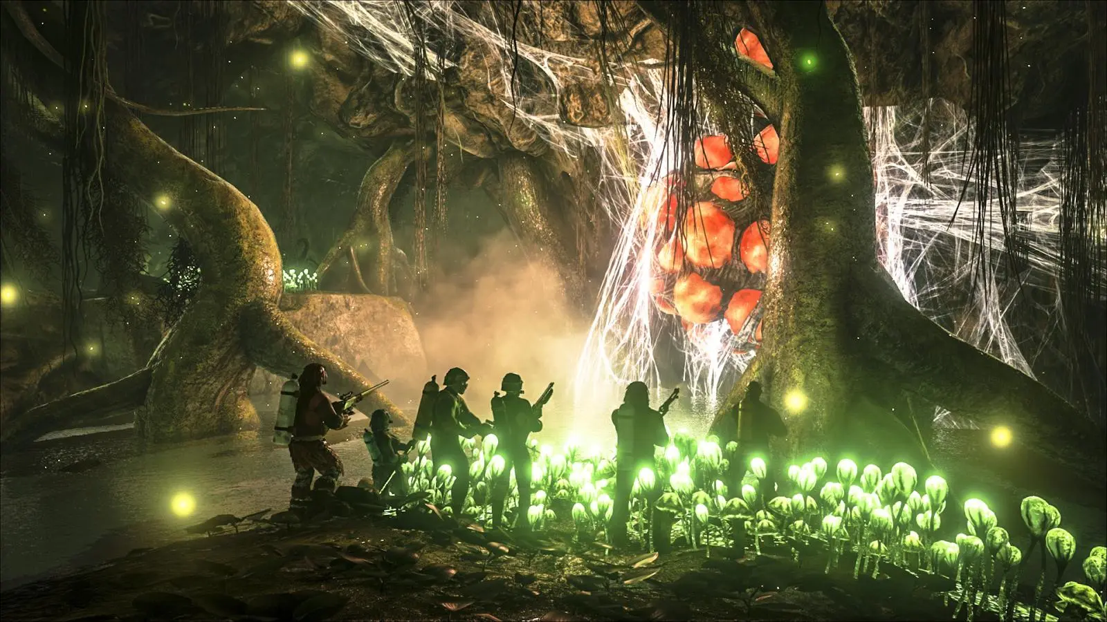 方舟：生存进化/ARK: Survival Evolved 游戏截图