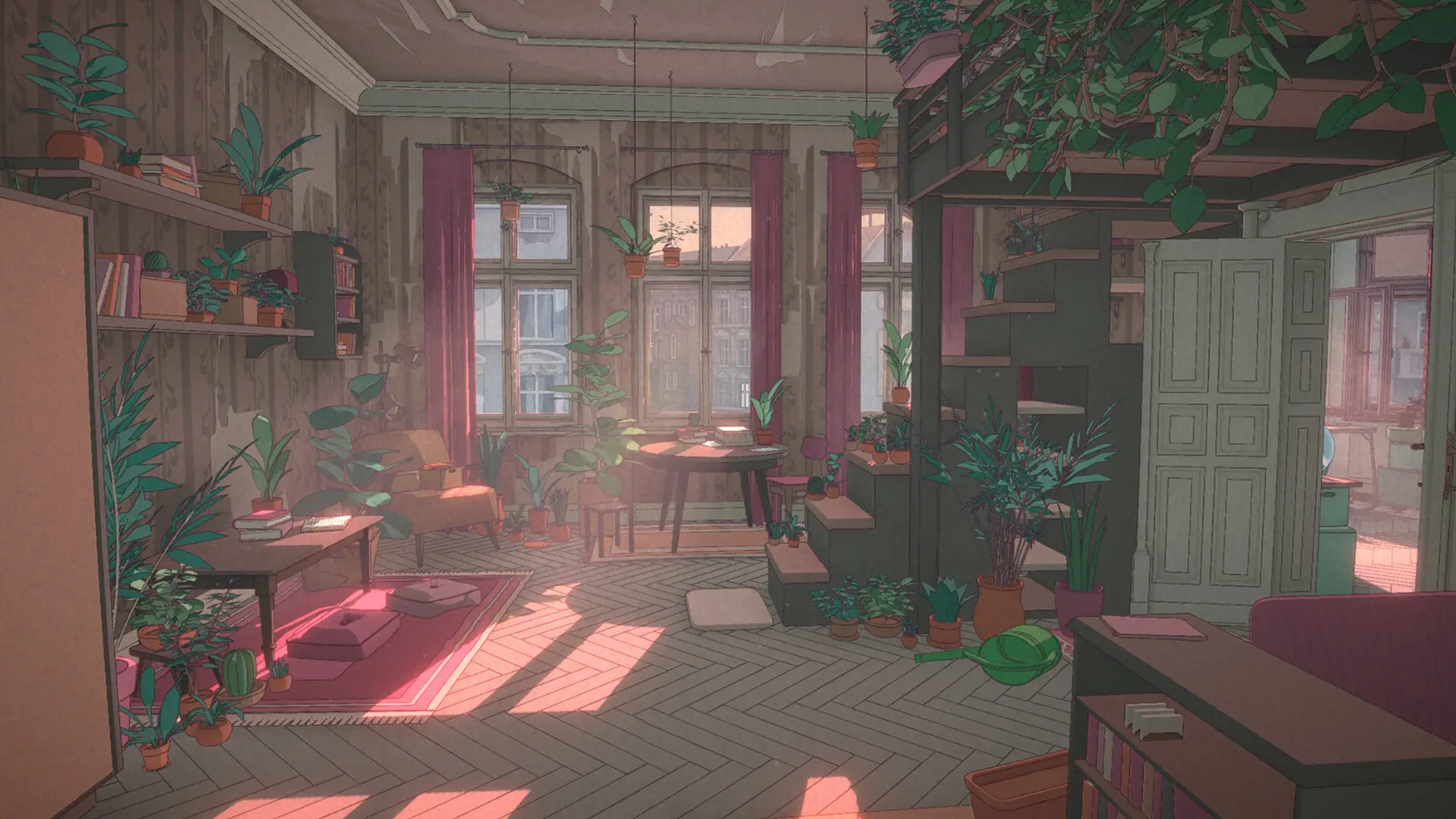 柏林公寓/The Berlin Apartment 游戏截图