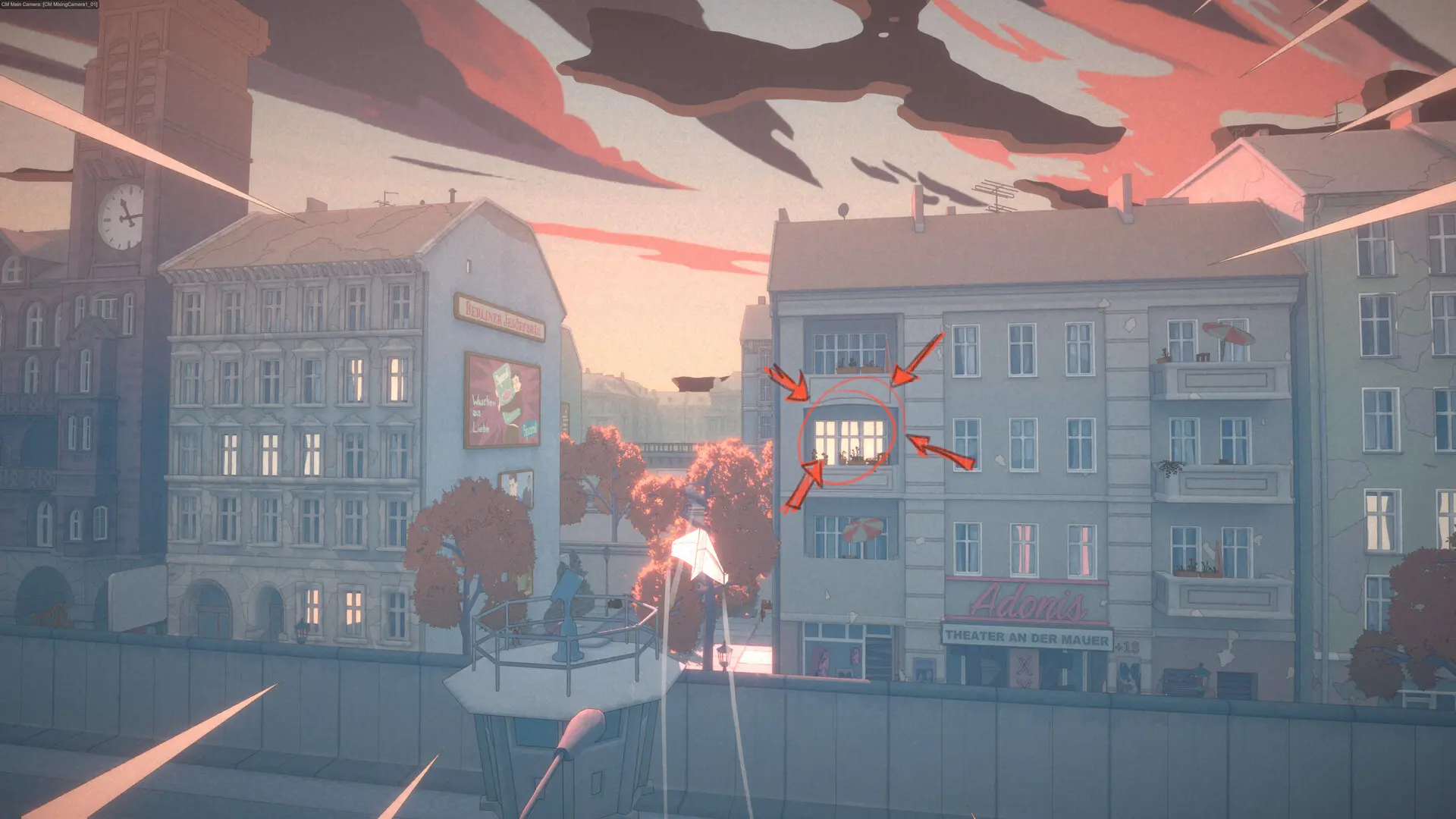 柏林公寓/The Berlin Apartment 游戏截图