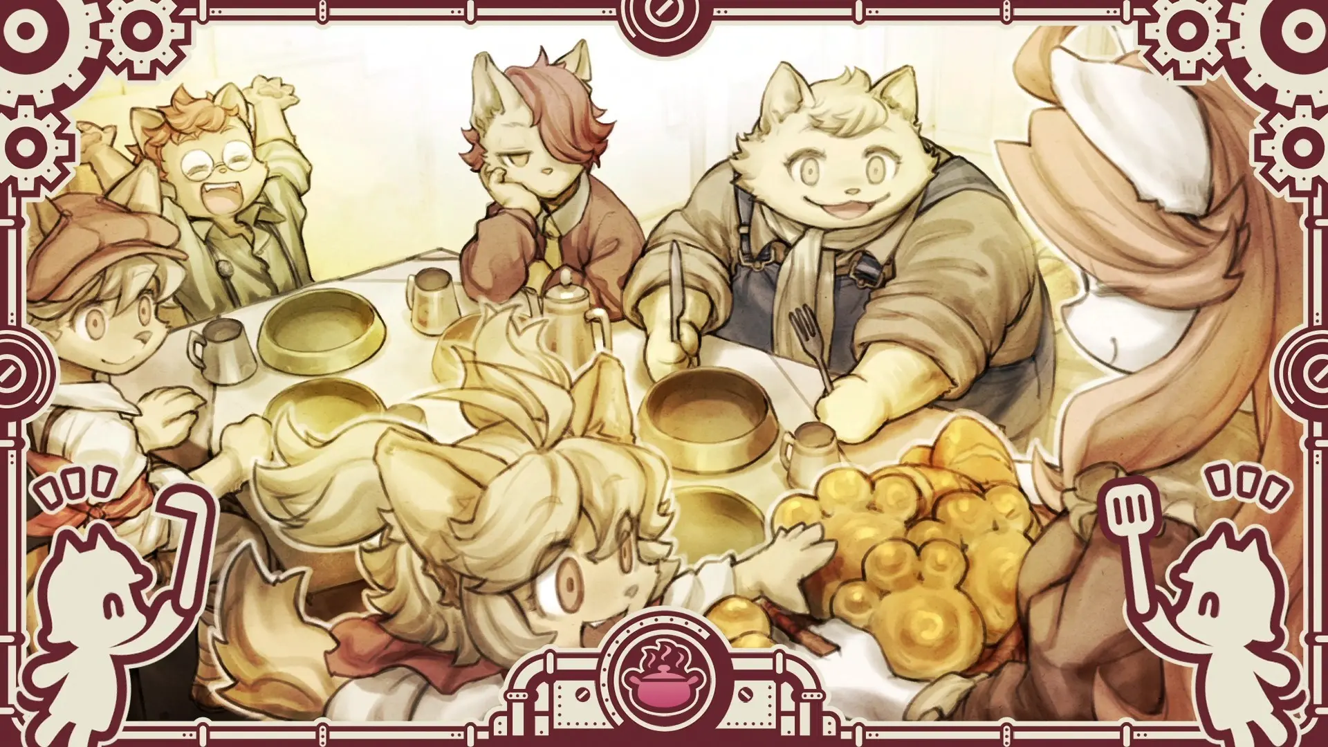 战场的赋格曲/Fuga: Melodies of Steel 游戏截图